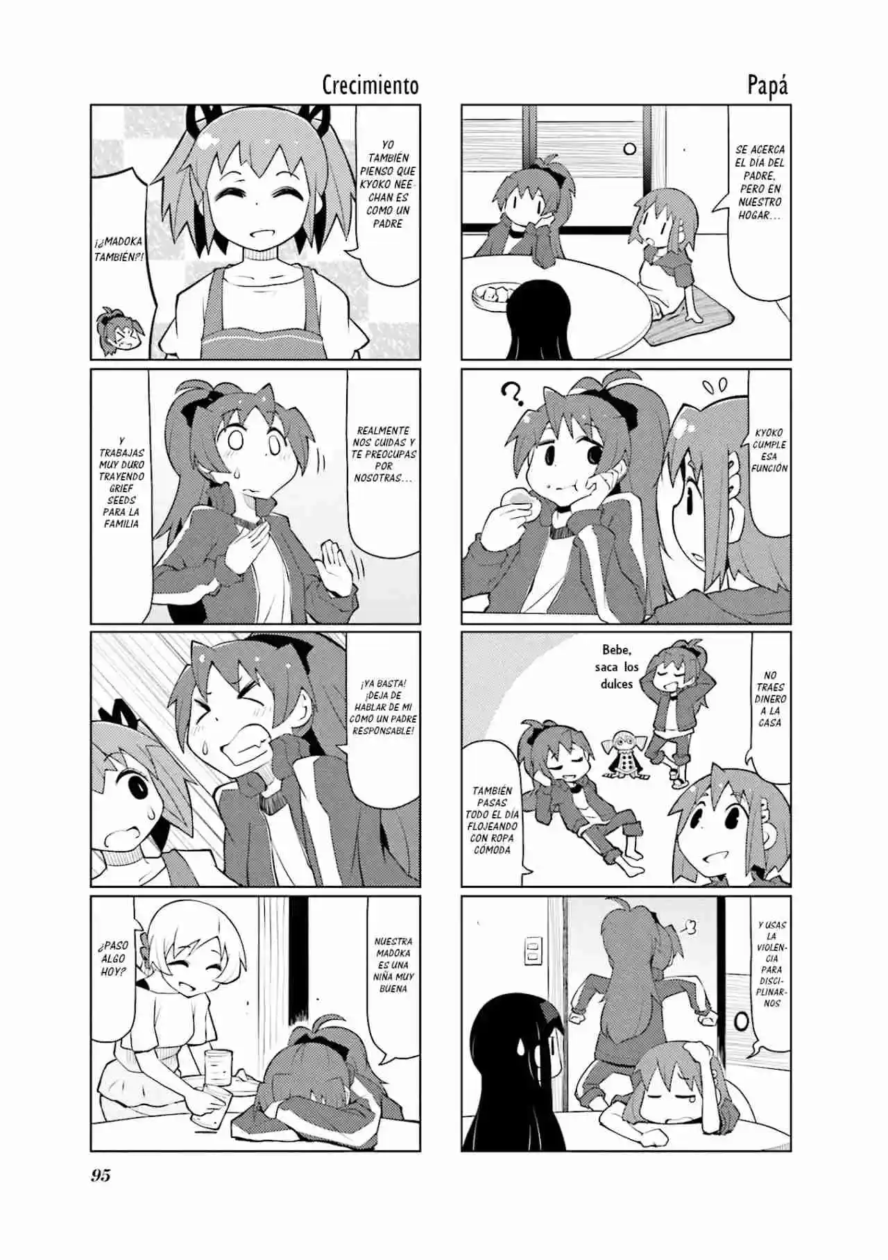 Madoka Engawa - Capítulo 30 - Página 4 - LectorTMOo