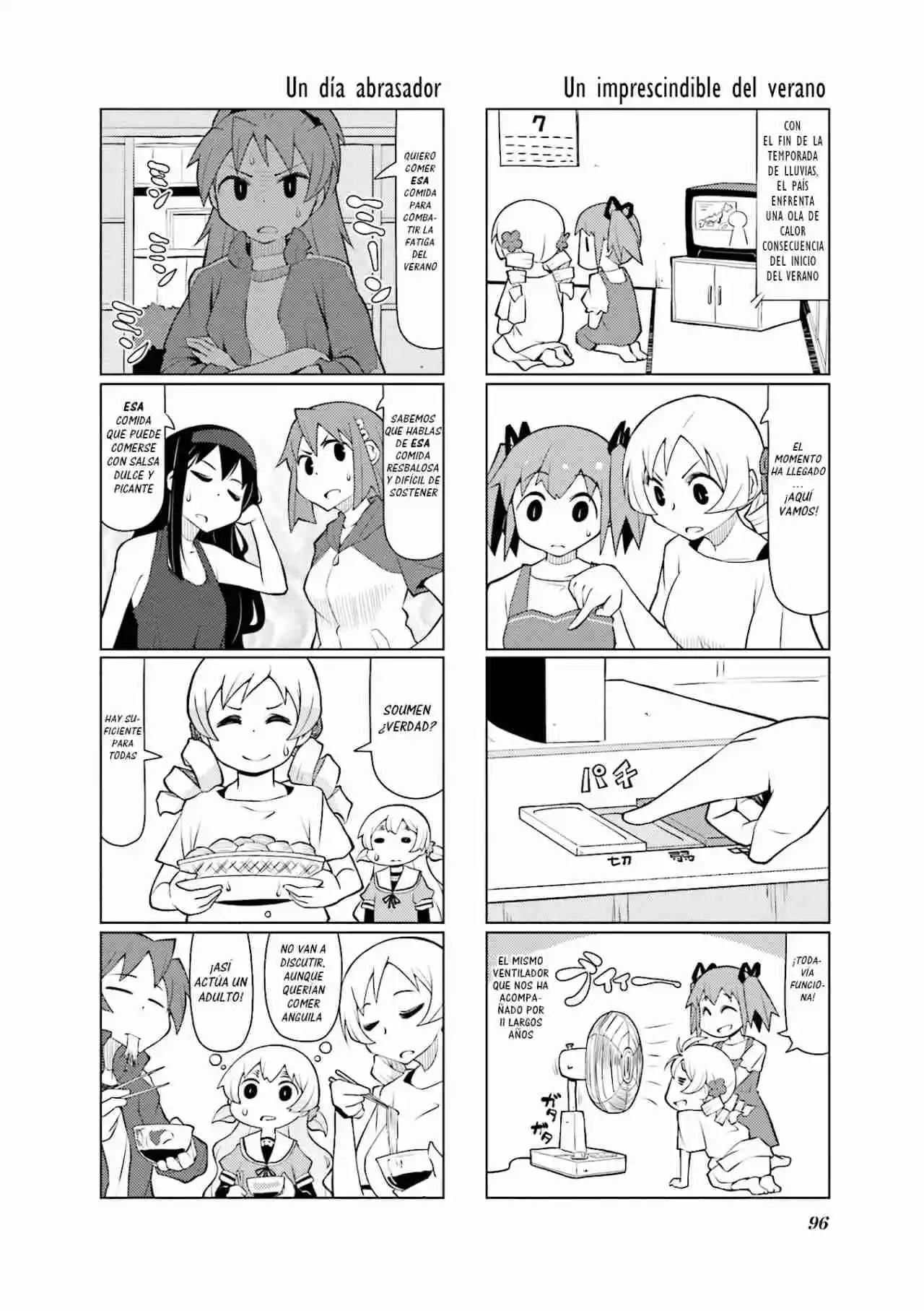 Madoka Engawa - Capítulo 30 - Página 5 - LectorTMOo