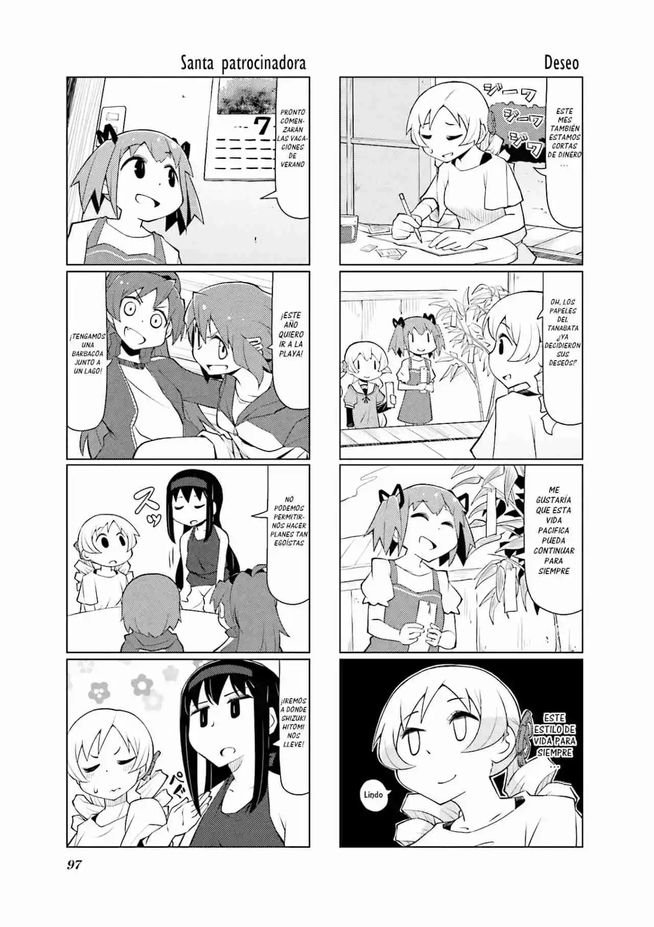 Madoka Engawa - Capítulo 30 - Página 6 - LectorTMOo