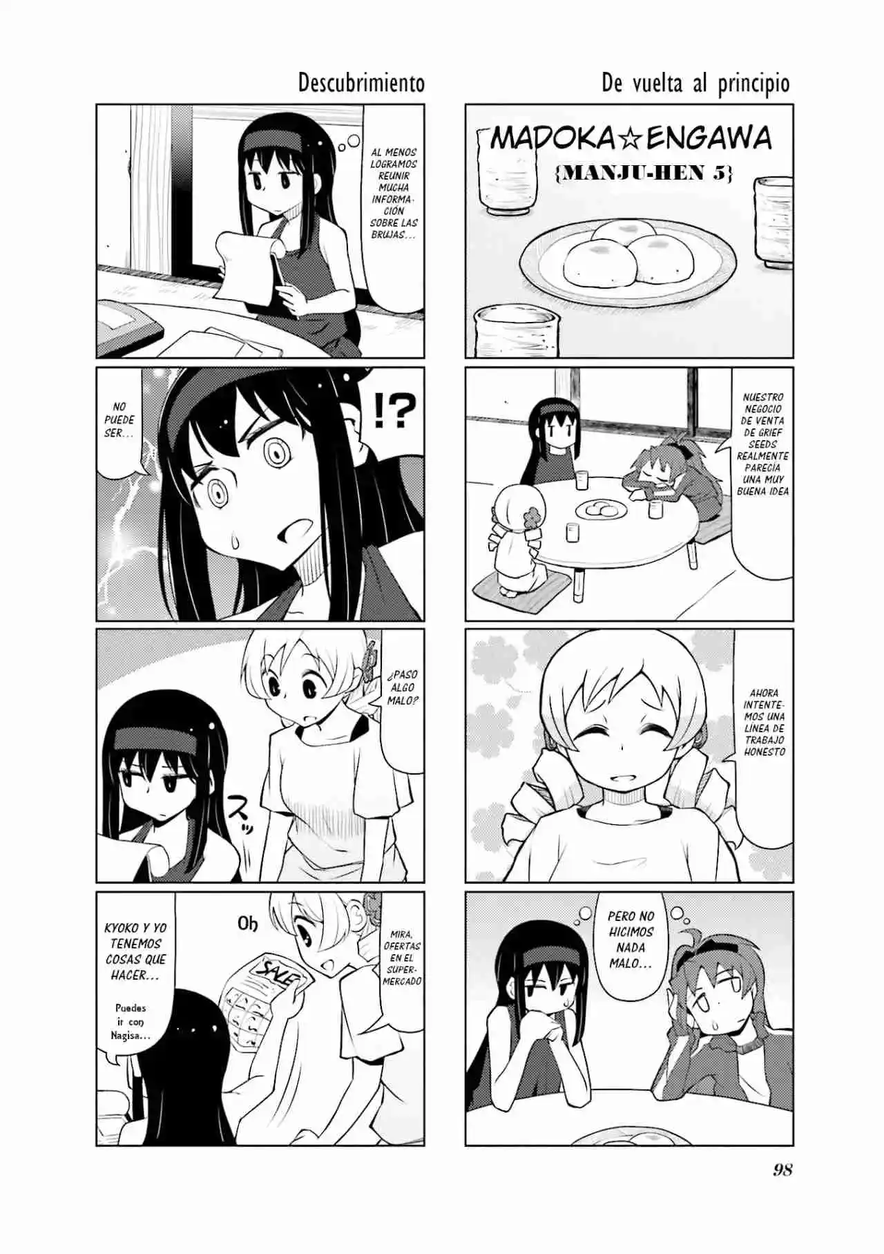 Madoka Engawa - Capítulo 30 - Página 7 - LectorTMOo