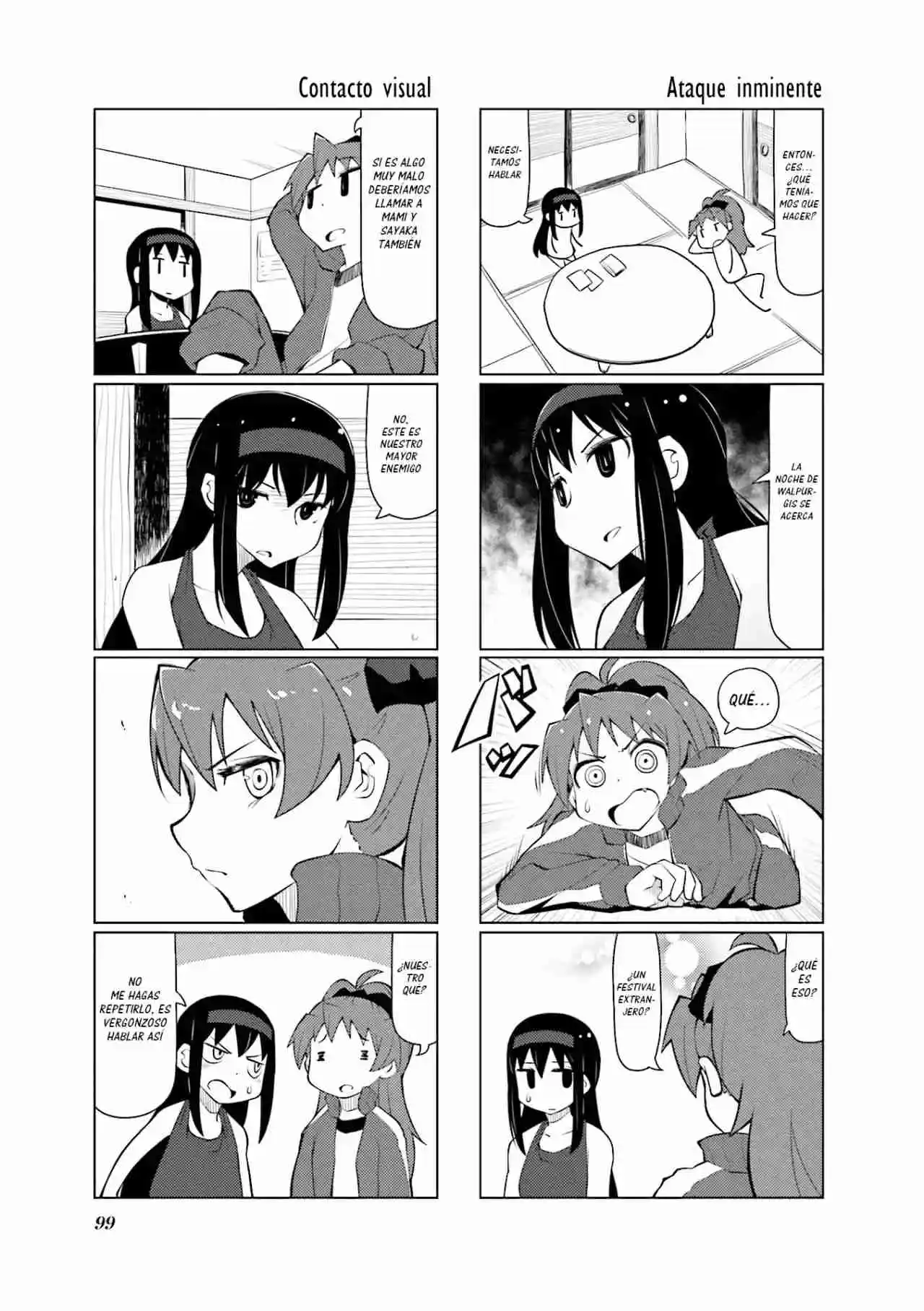 Madoka Engawa - Capítulo 30 - Página 8 - LectorTMOo