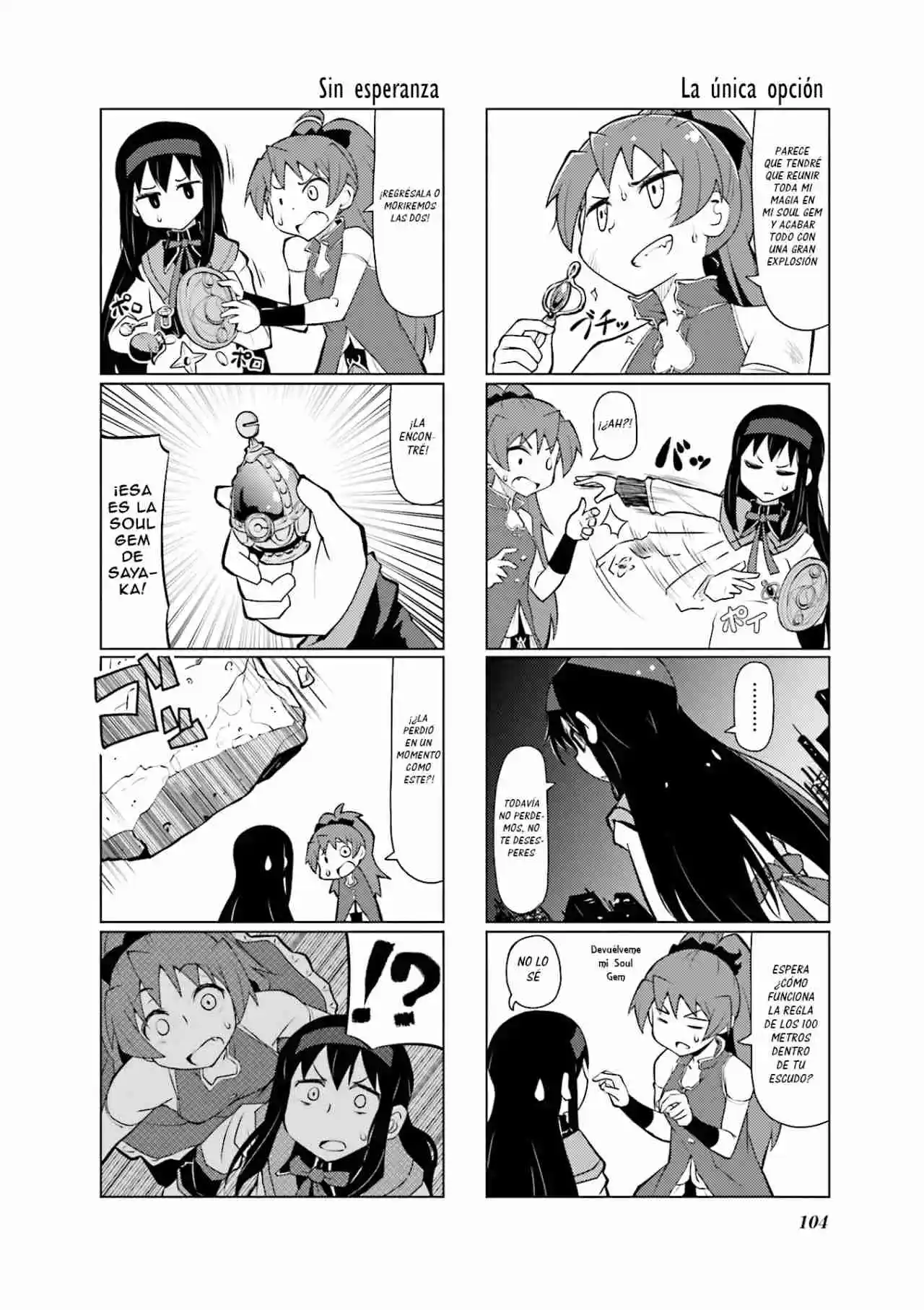 Madoka Engawa - Capítulo 31 - Página 5 - LectorTMOo
