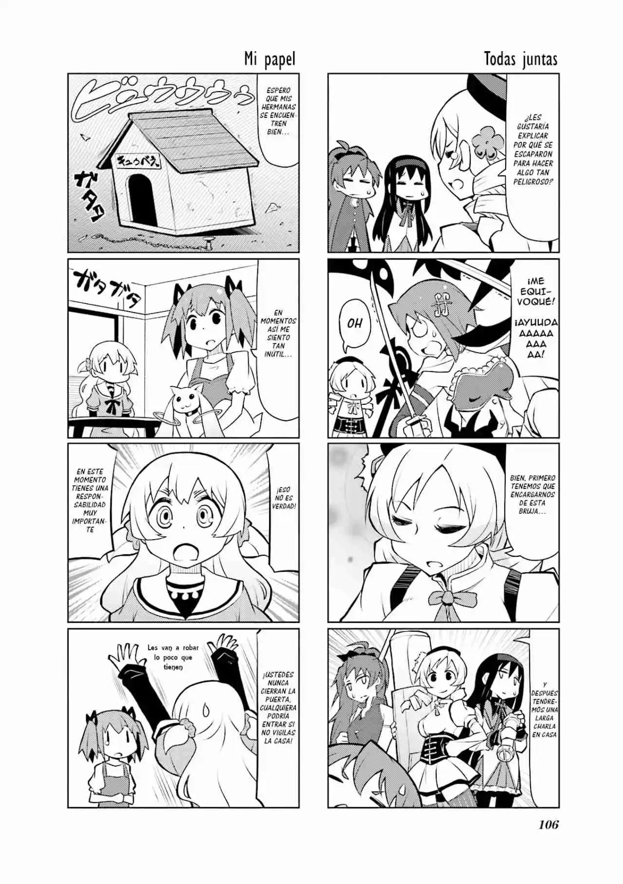 Madoka Engawa - Capítulo 31 - Página 7 - LectorTMOo