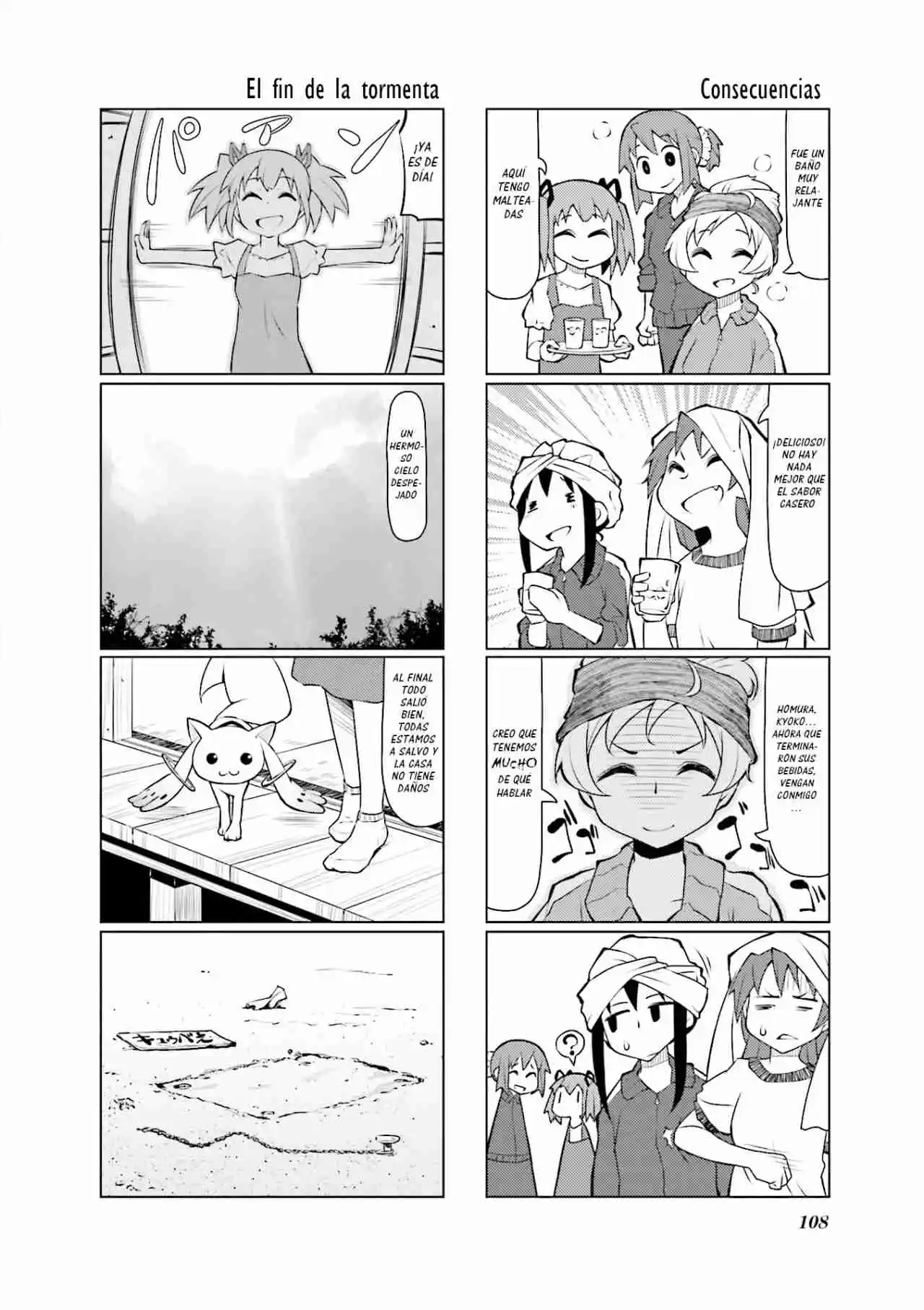 Madoka Engawa - Capítulo 31 - Página 9 - LectorTMOo