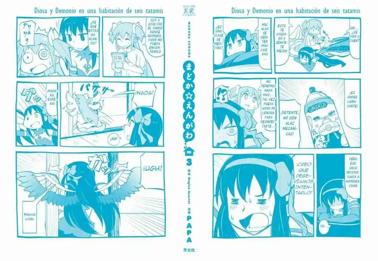 Madoka Engawa - Capítulo 32.5 - Página 4 - LectorTMOo