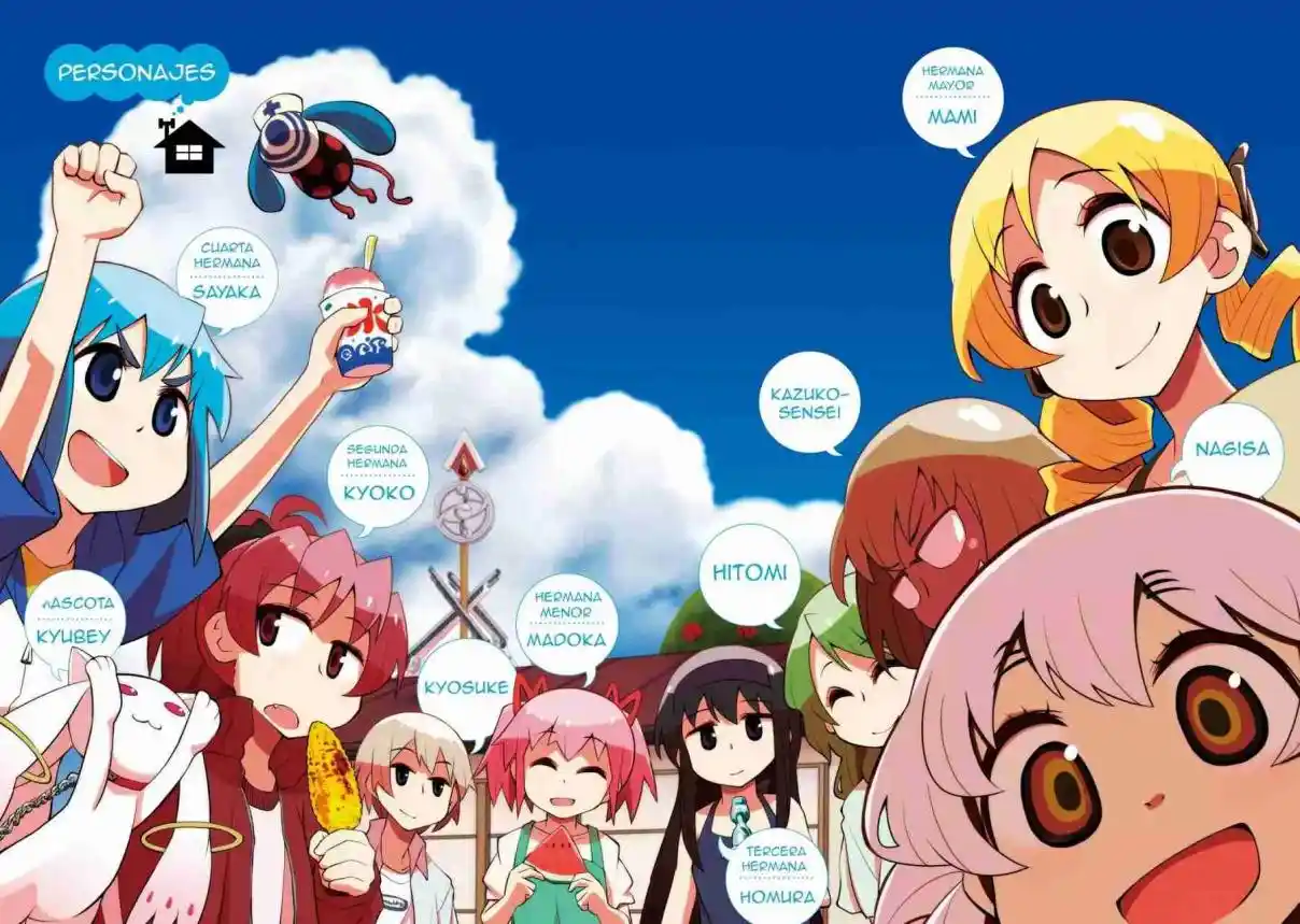 Madoka Engawa - Capítulo 32.5 - Página 9 - LectorTMOo