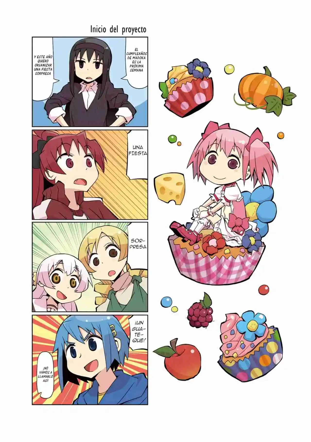 Madoka Engawa - Capítulo 32.5 - Página 10 - LectorTMOo