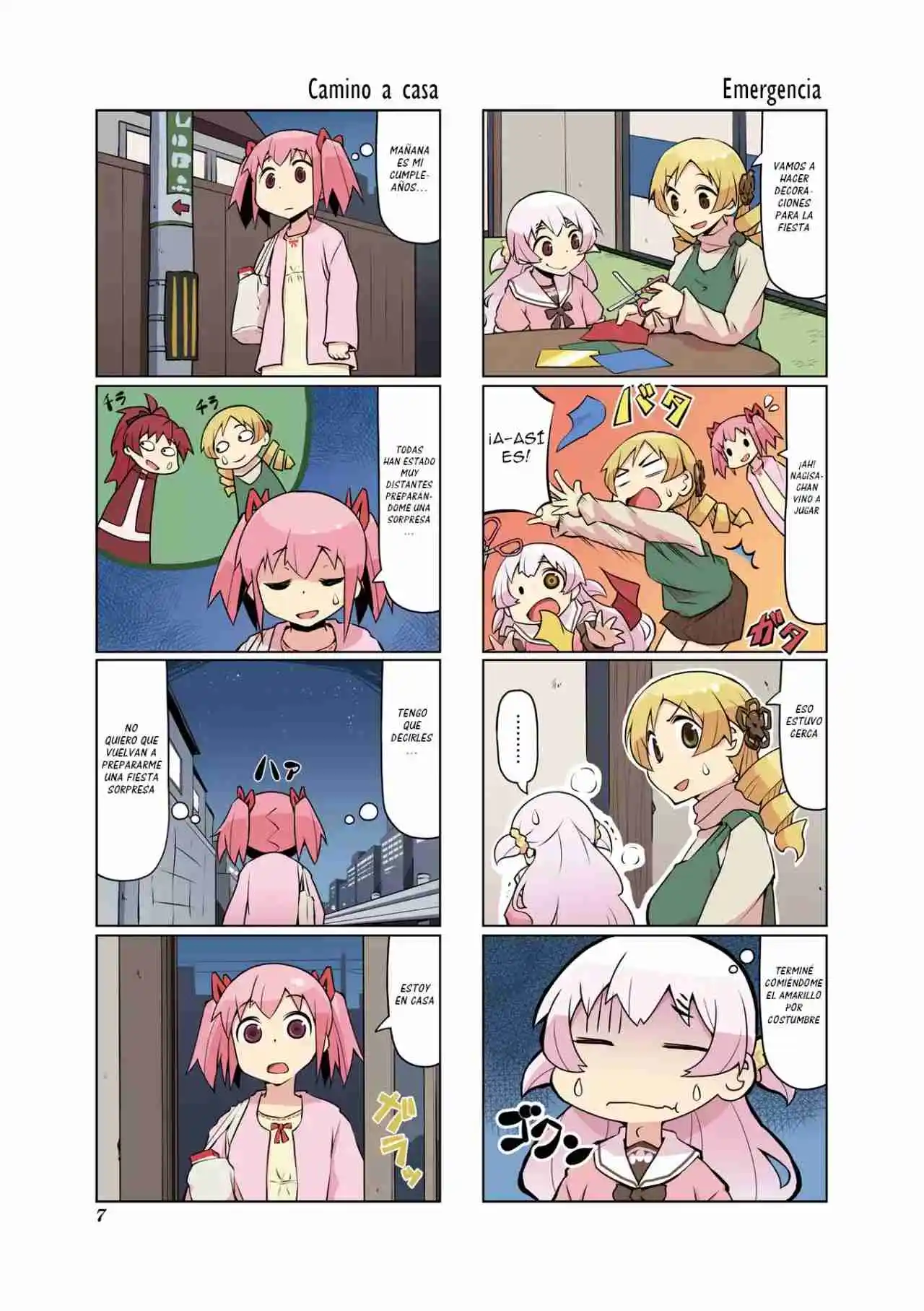 Madoka Engawa - Capítulo 32.5 - Página 13 - LectorTMOo