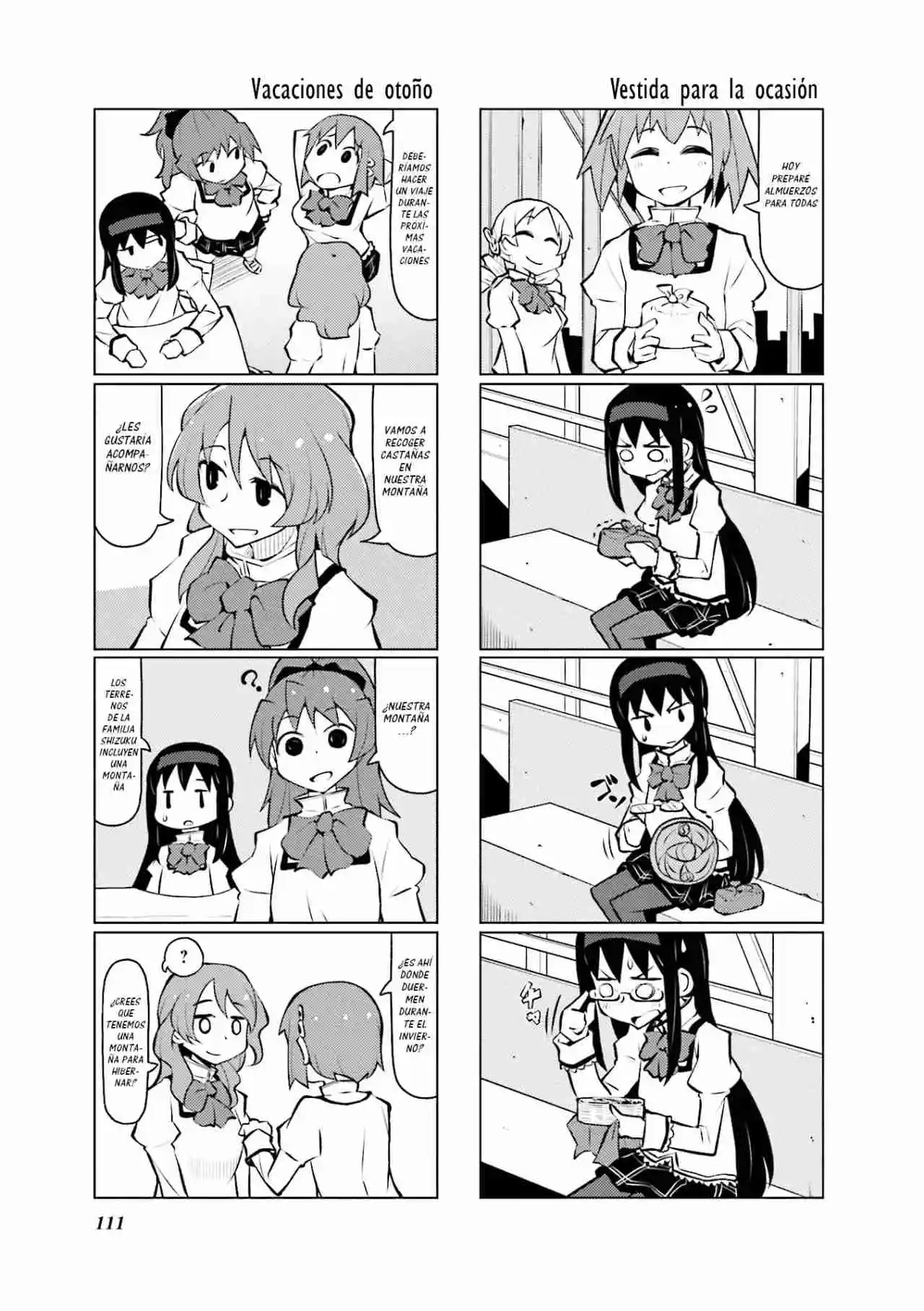 Madoka Engawa - Capítulo 32 - Página 4 - LectorTMOo