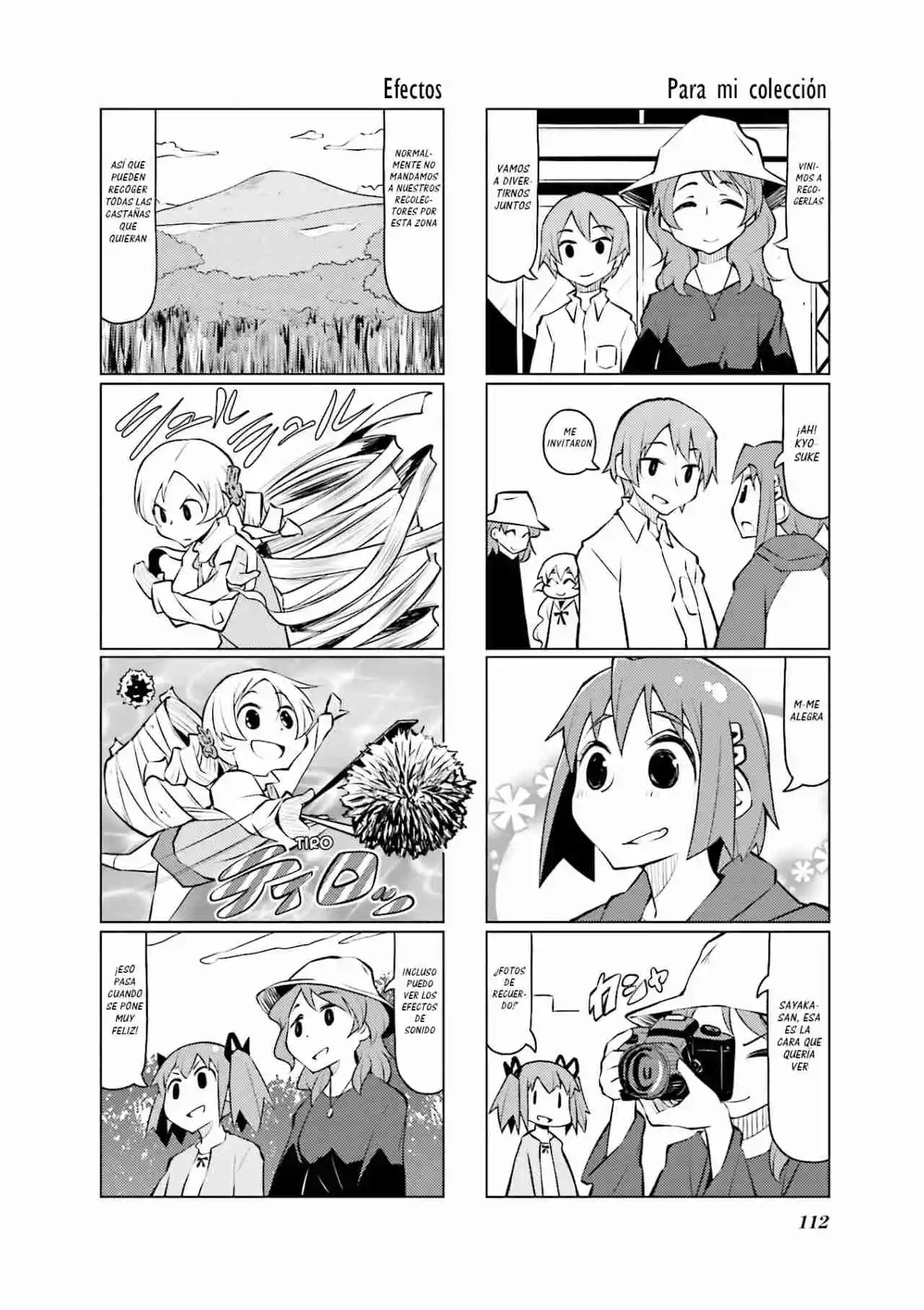 Madoka Engawa - Capítulo 32 - Página 5 - LectorTMOo