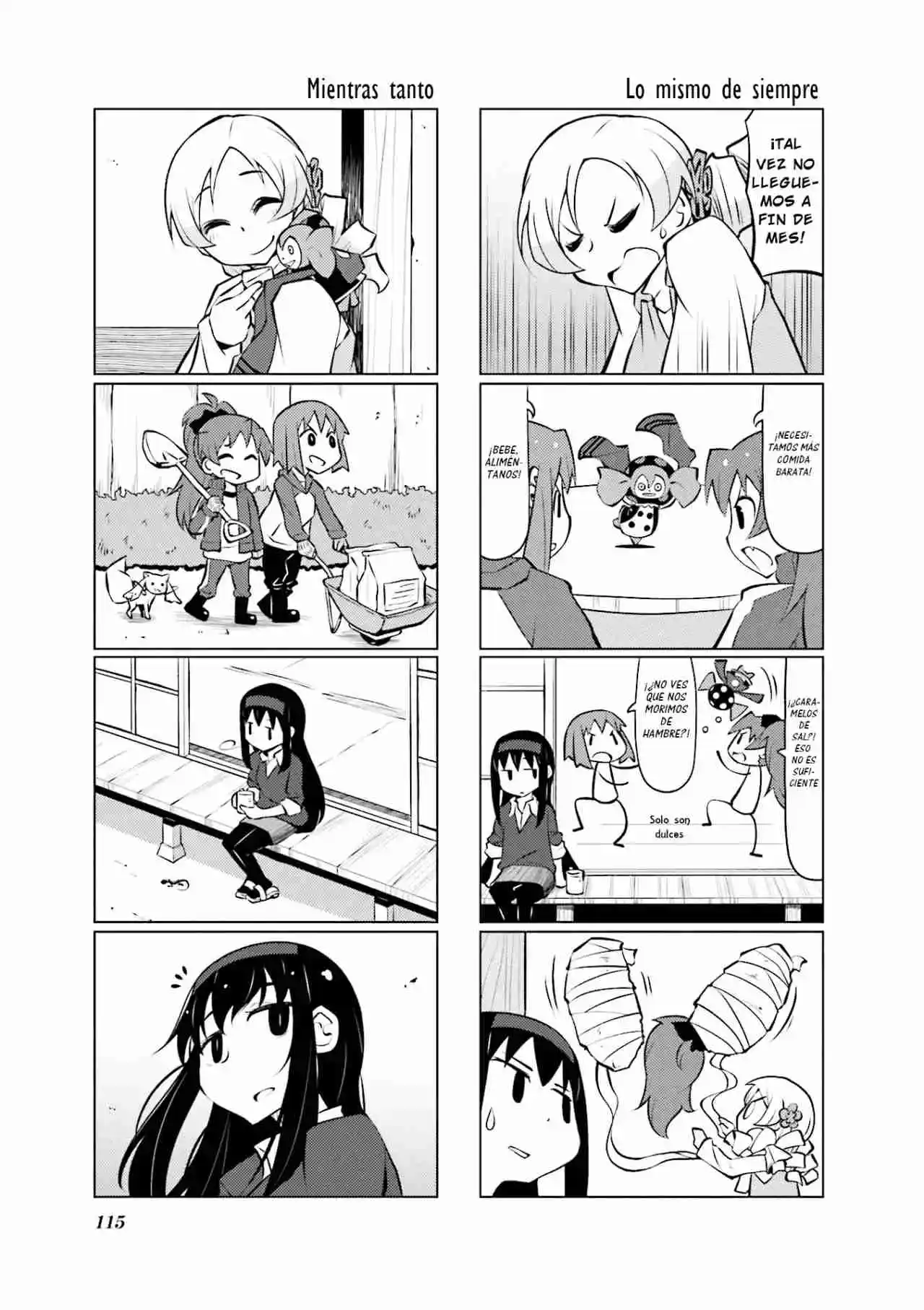 Madoka Engawa - Capítulo 32 - Página 8 - LectorTMOo
