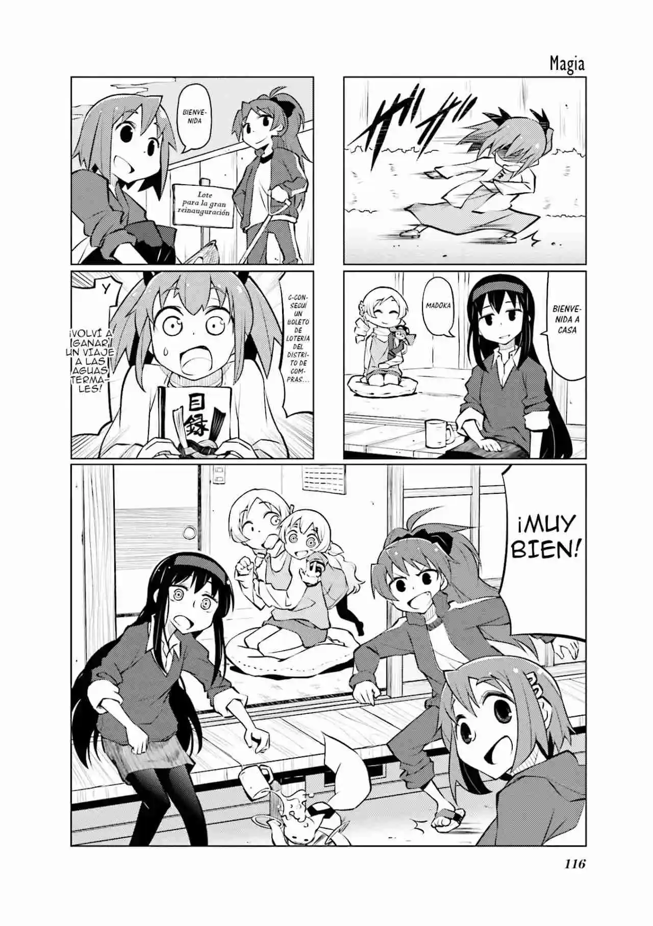 Madoka Engawa - Capítulo 32 - Página 9 - LectorTMOo