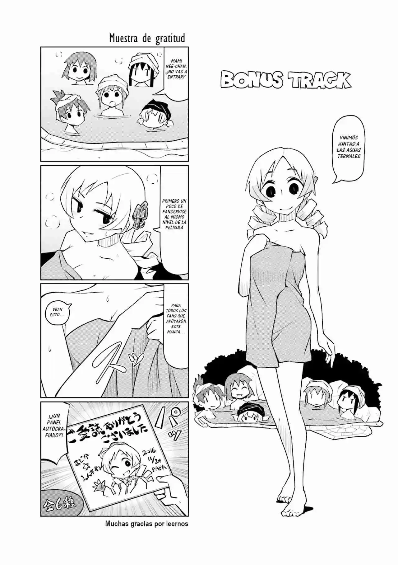 Madoka Engawa - Capítulo 32 - Página 10 - LectorTMOo