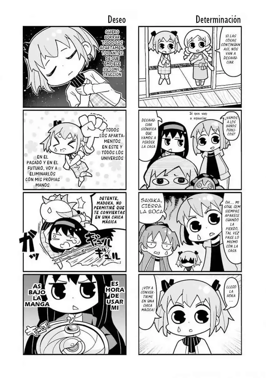Madoka Engawa - Capítulo 33 - Página 4 - LectorTMOo