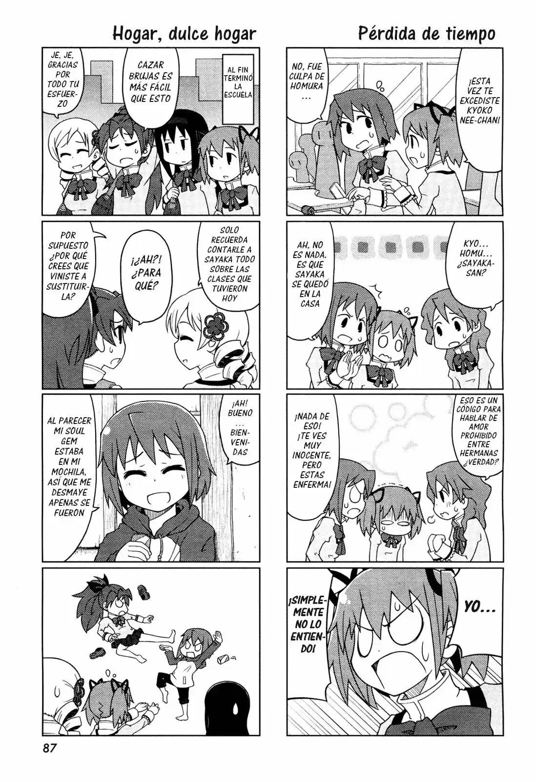 Madoka Engawa - Capítulo 4 - Página 5 - LectorTMOo