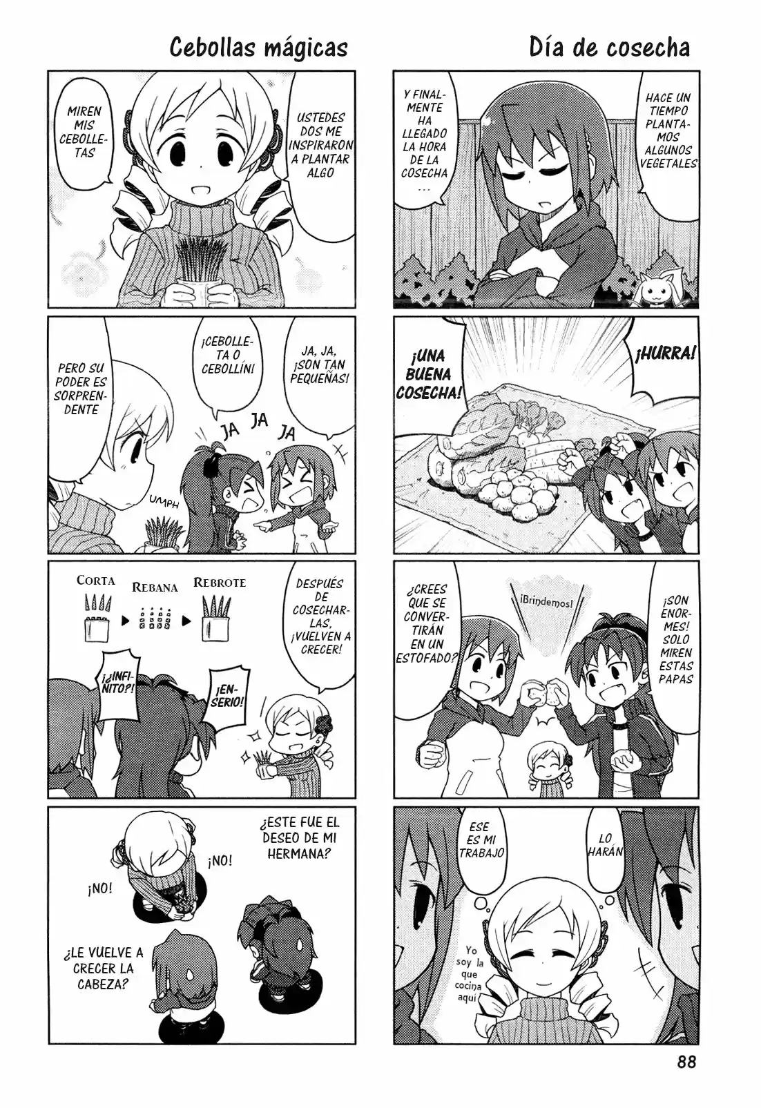 Madoka Engawa - Capítulo 4 - Página 6 - LectorTMOo