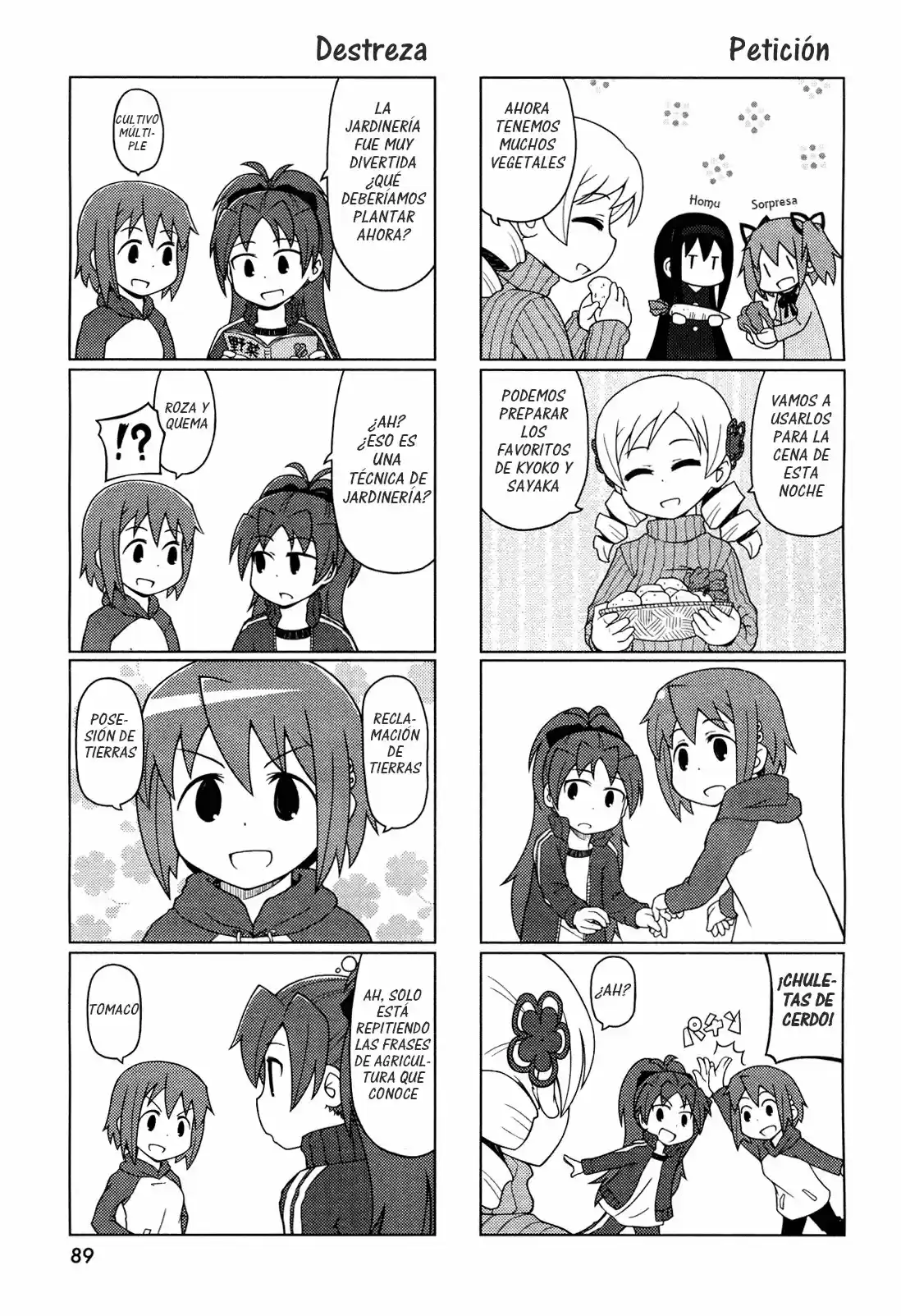 Madoka Engawa - Capítulo 4 - Página 7 - LectorTMOo