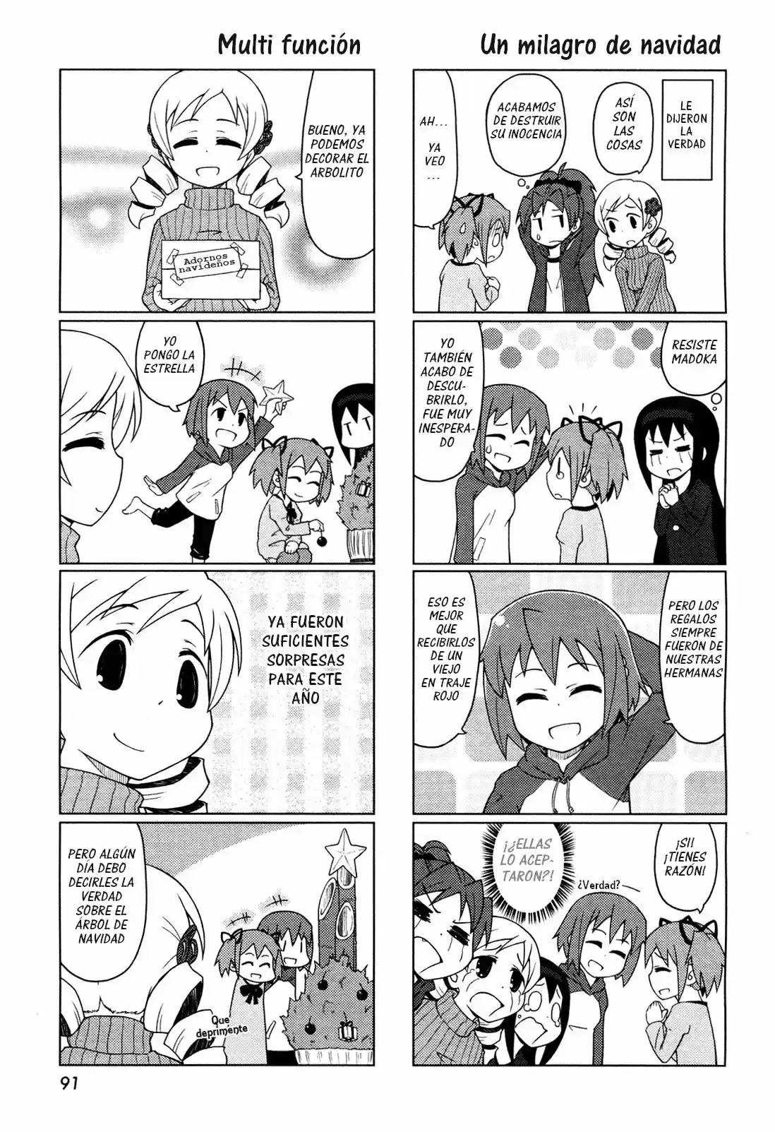 Madoka Engawa - Capítulo 4 - Página 9 - LectorTMOo