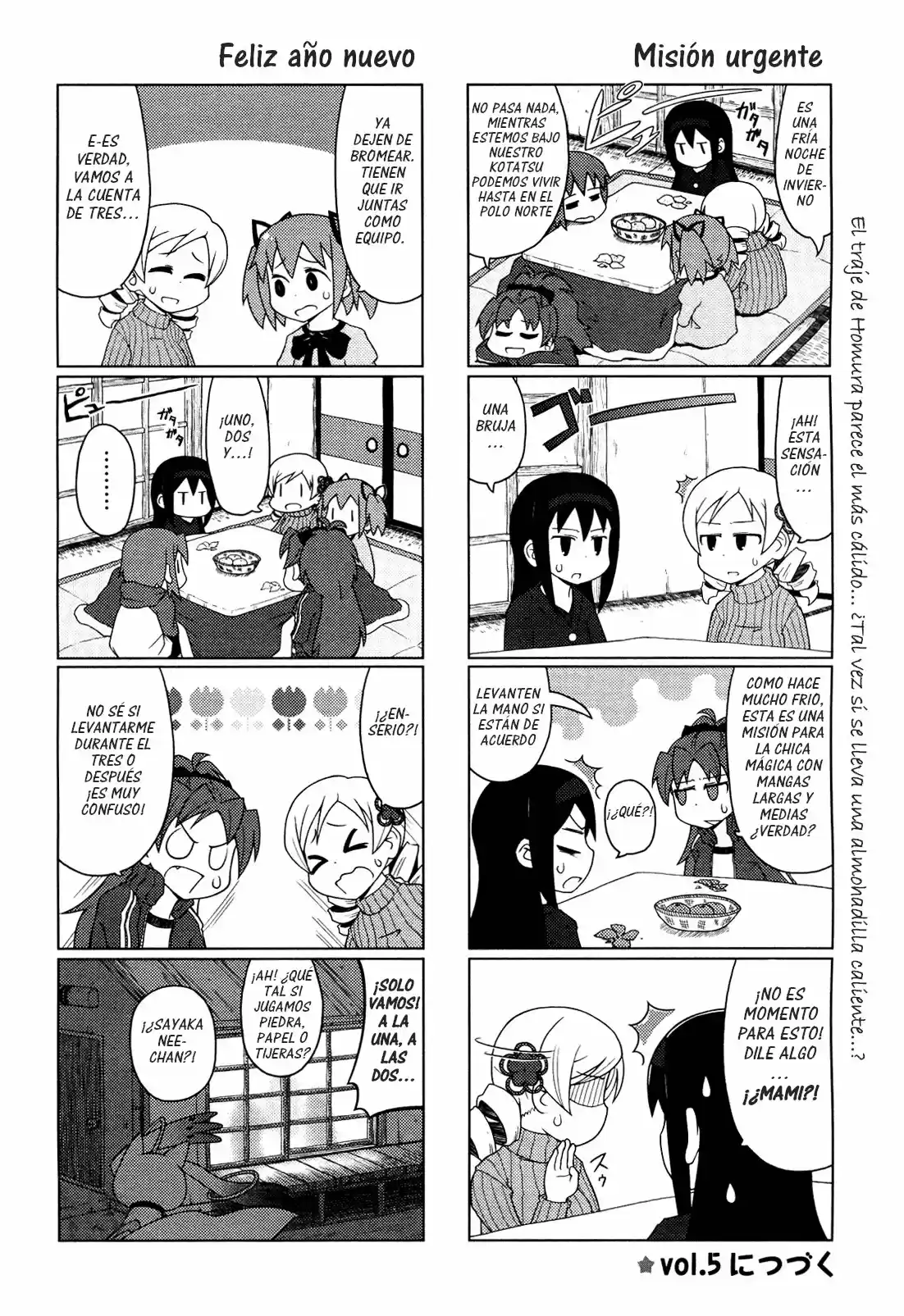 Madoka Engawa - Capítulo 4 - Página 10 - LectorTMOo