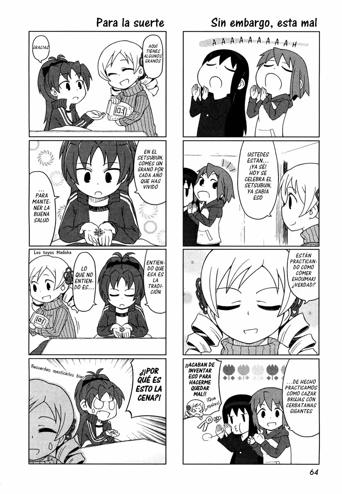 Madoka Engawa - Capítulo 5 - Página 6 - LectorTMOo