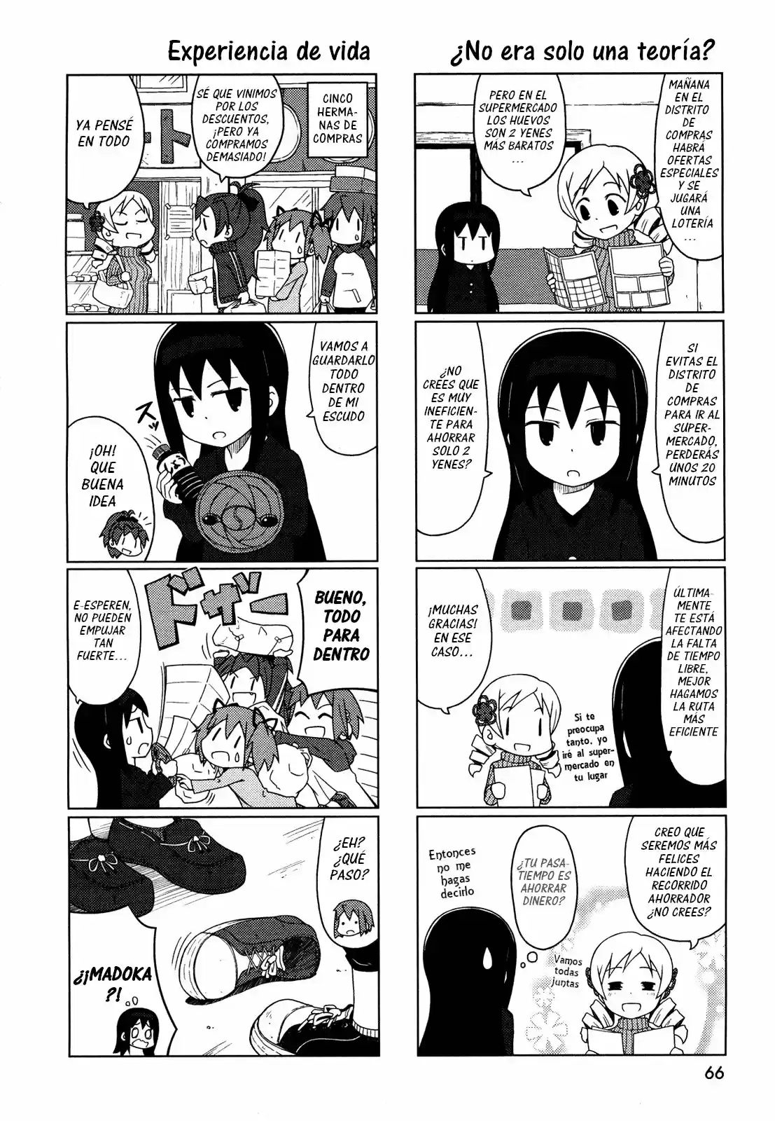 Madoka Engawa - Capítulo 5 - Página 8 - LectorTMOo