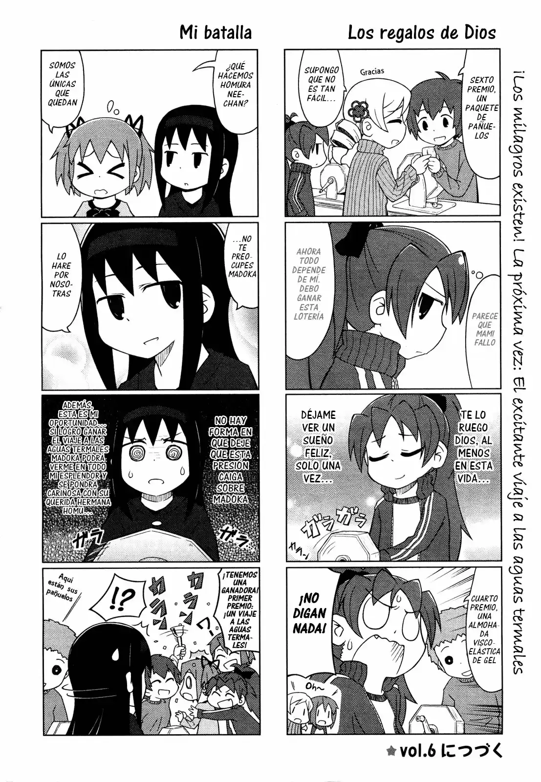 Madoka Engawa - Capítulo 5 - Página 10 - LectorTMOo