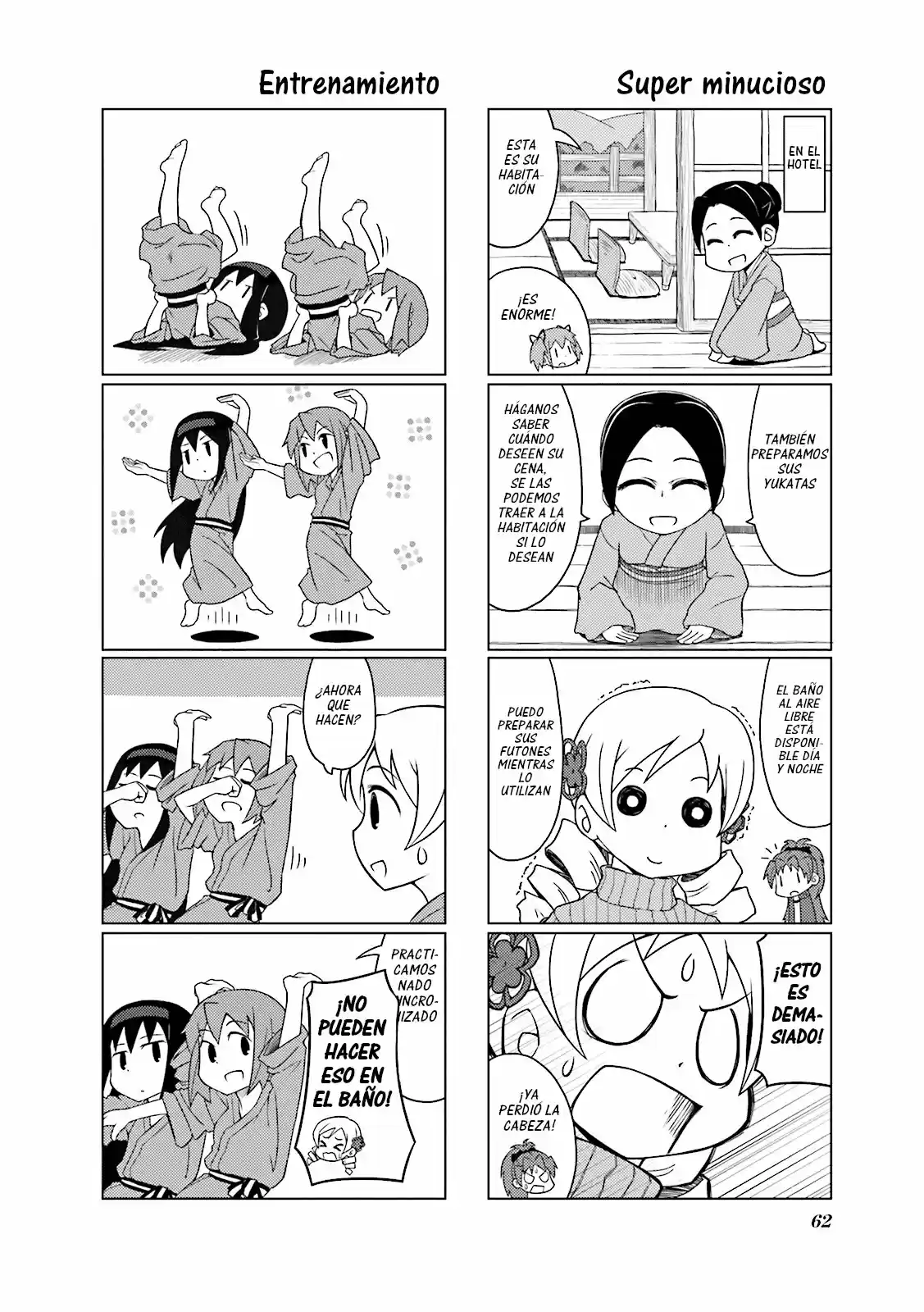 Madoka Engawa - Capítulo 6 - Página 4 - LectorTMOo