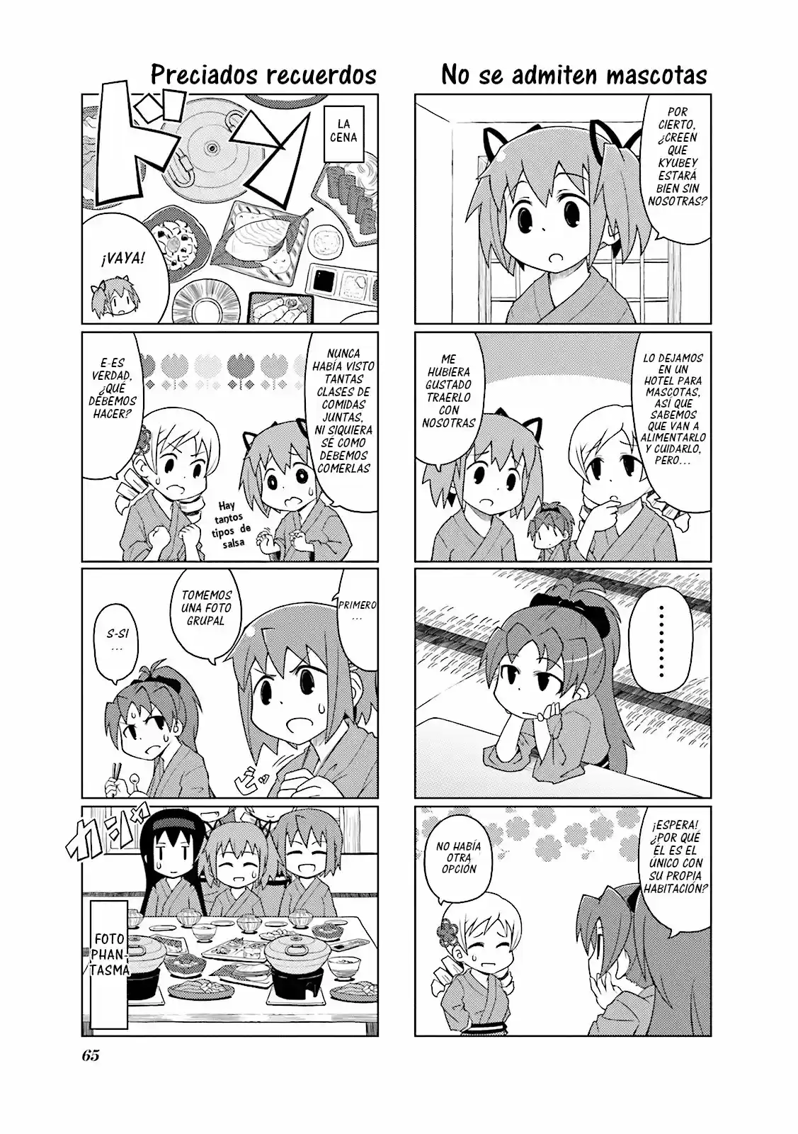 Madoka Engawa - Capítulo 6 - Página 7 - LectorTMOo