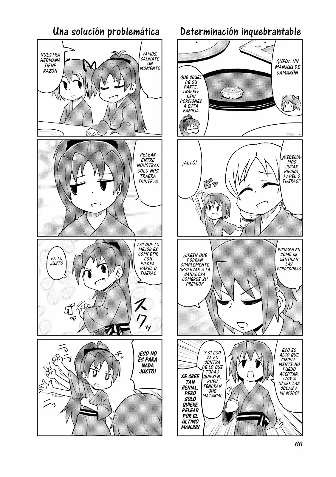 Madoka Engawa - Capítulo 6 - Página 8 - LectorTMOo