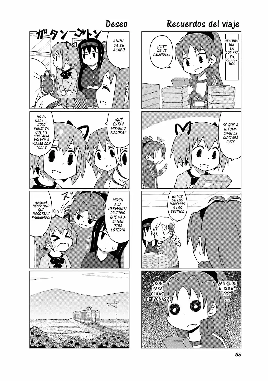 Madoka Engawa - Capítulo 6 - Página 10 - LectorTMOo