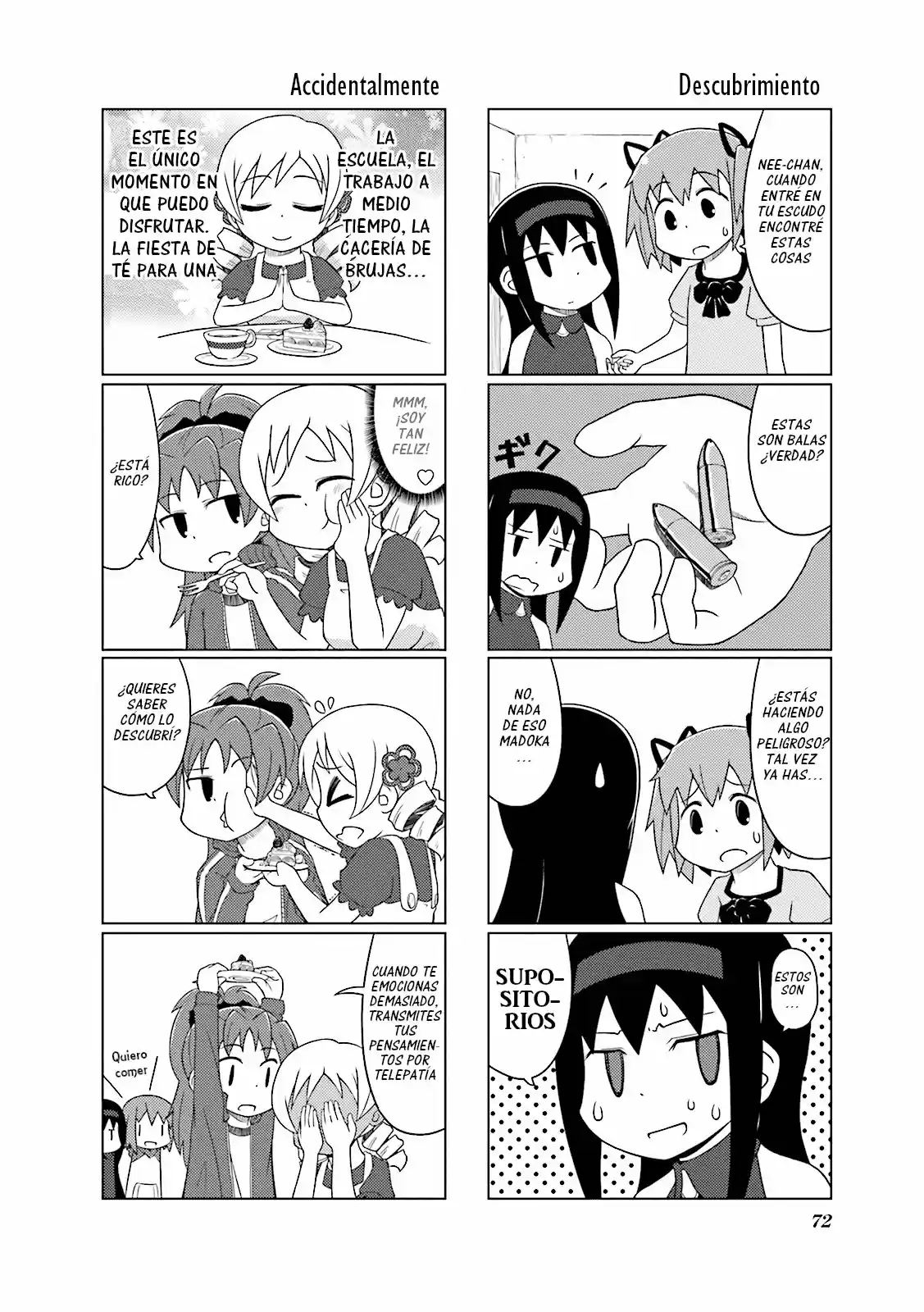 Madoka Engawa - Capítulo 7 - Página 4 - LectorTMOo
