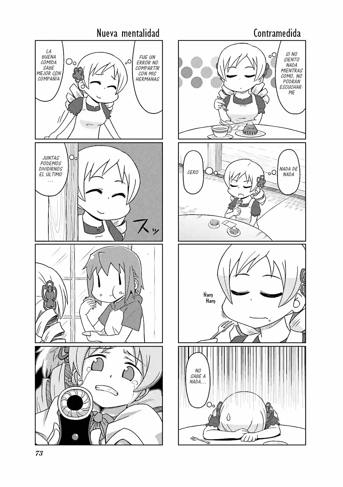 Madoka Engawa - Capítulo 7 - Página 5 - LectorTMOo