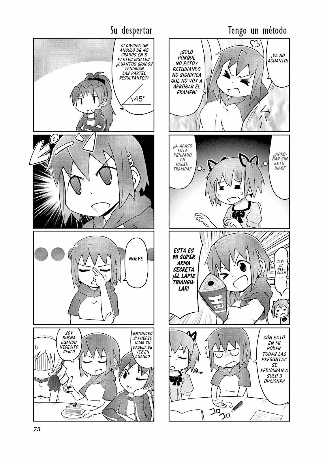 Madoka Engawa - Capítulo 7 - Página 7 - LectorTMOo