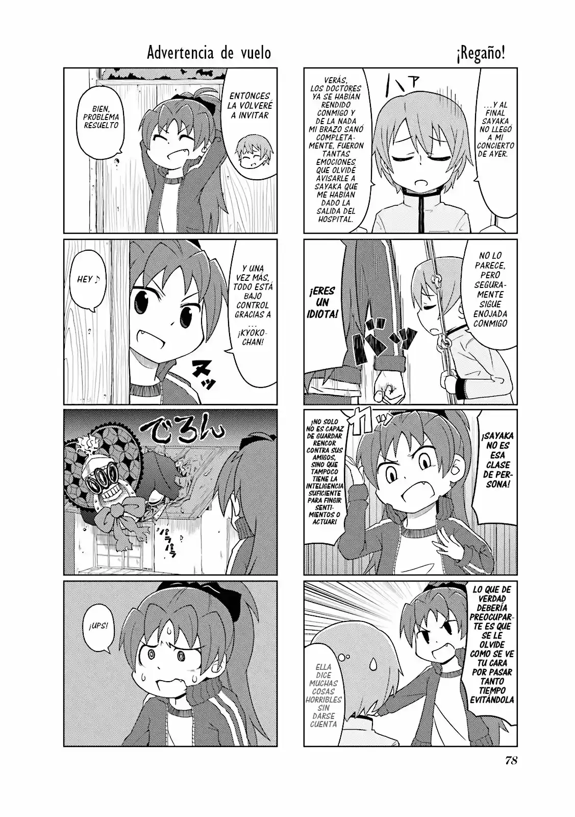 Madoka Engawa - Capítulo 7 - Página 10 - LectorTMOo