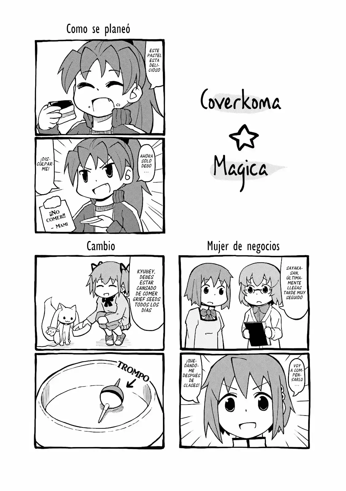 Madoka Engawa - Capítulo 7 - Página 11 - LectorTMOo