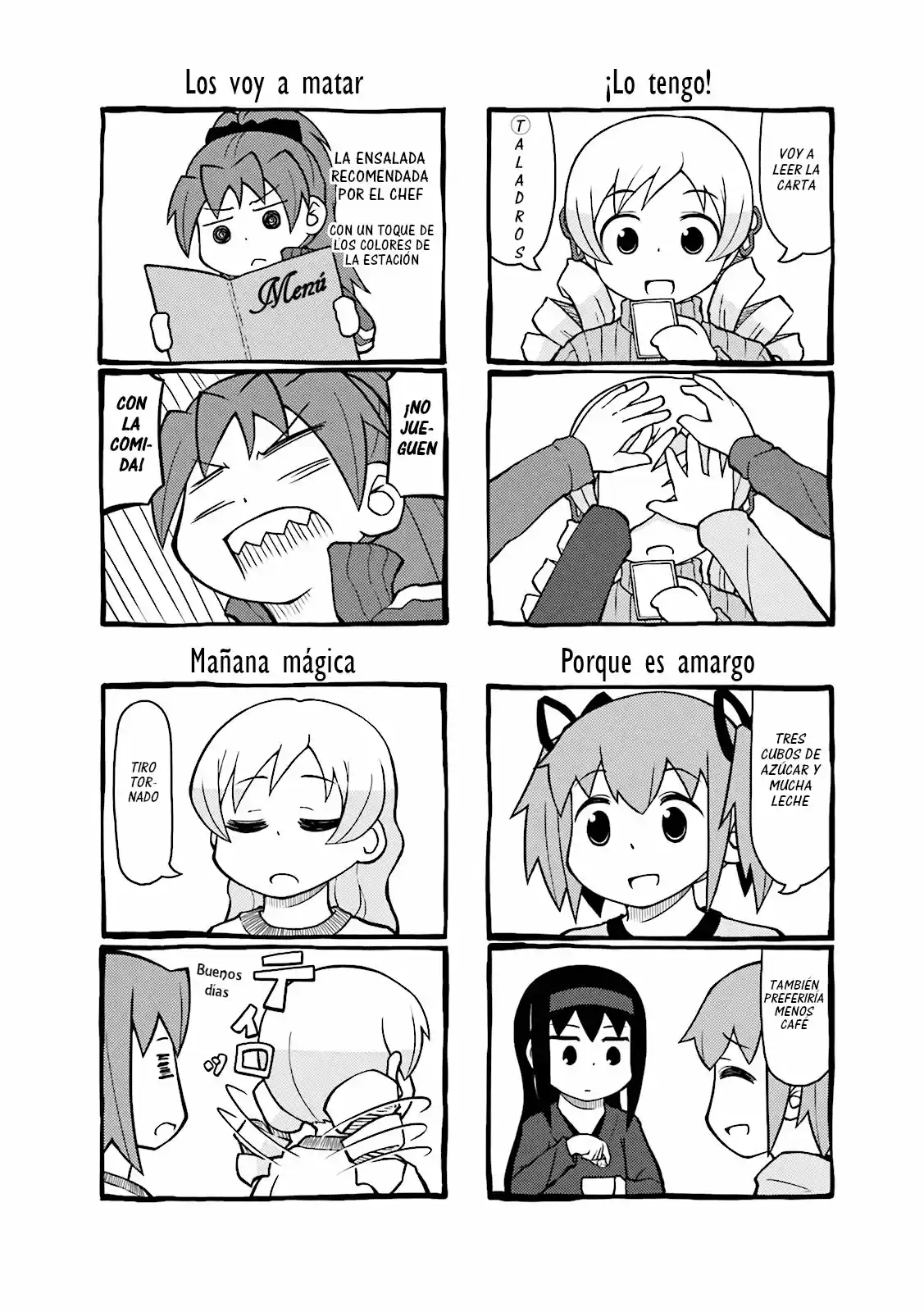 Madoka Engawa - Capítulo 7 - Página 12 - LectorTMOo