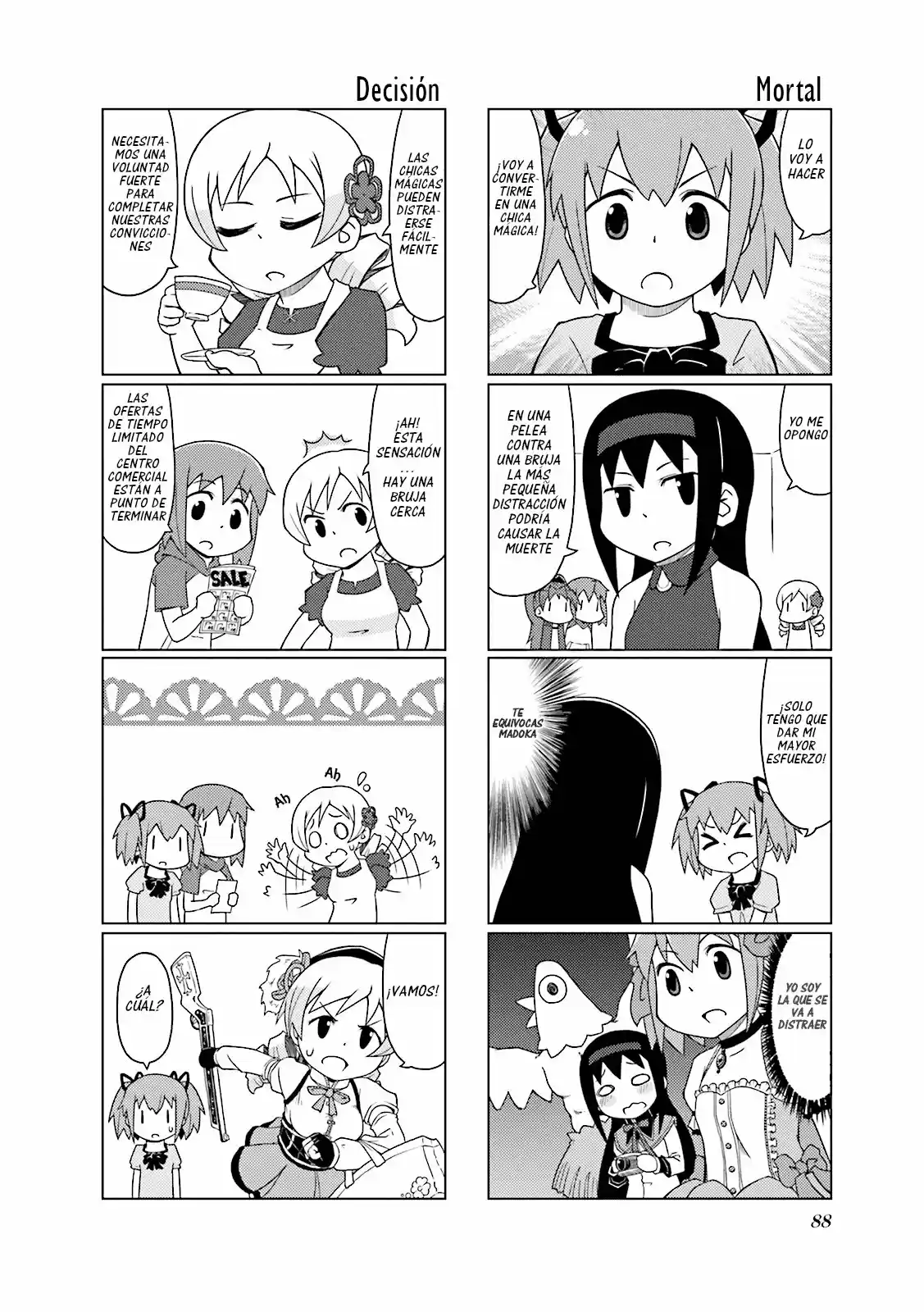 Madoka Engawa - Capítulo 8 - Página 8 - LectorTMOo
