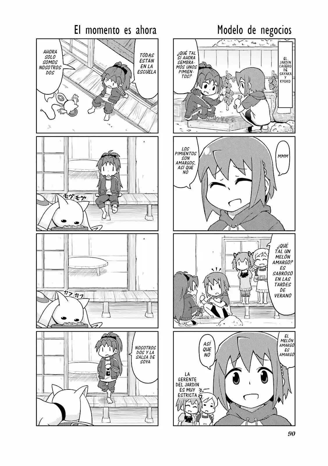 Madoka Engawa - Capítulo 8 - Página 10 - LectorTMOo