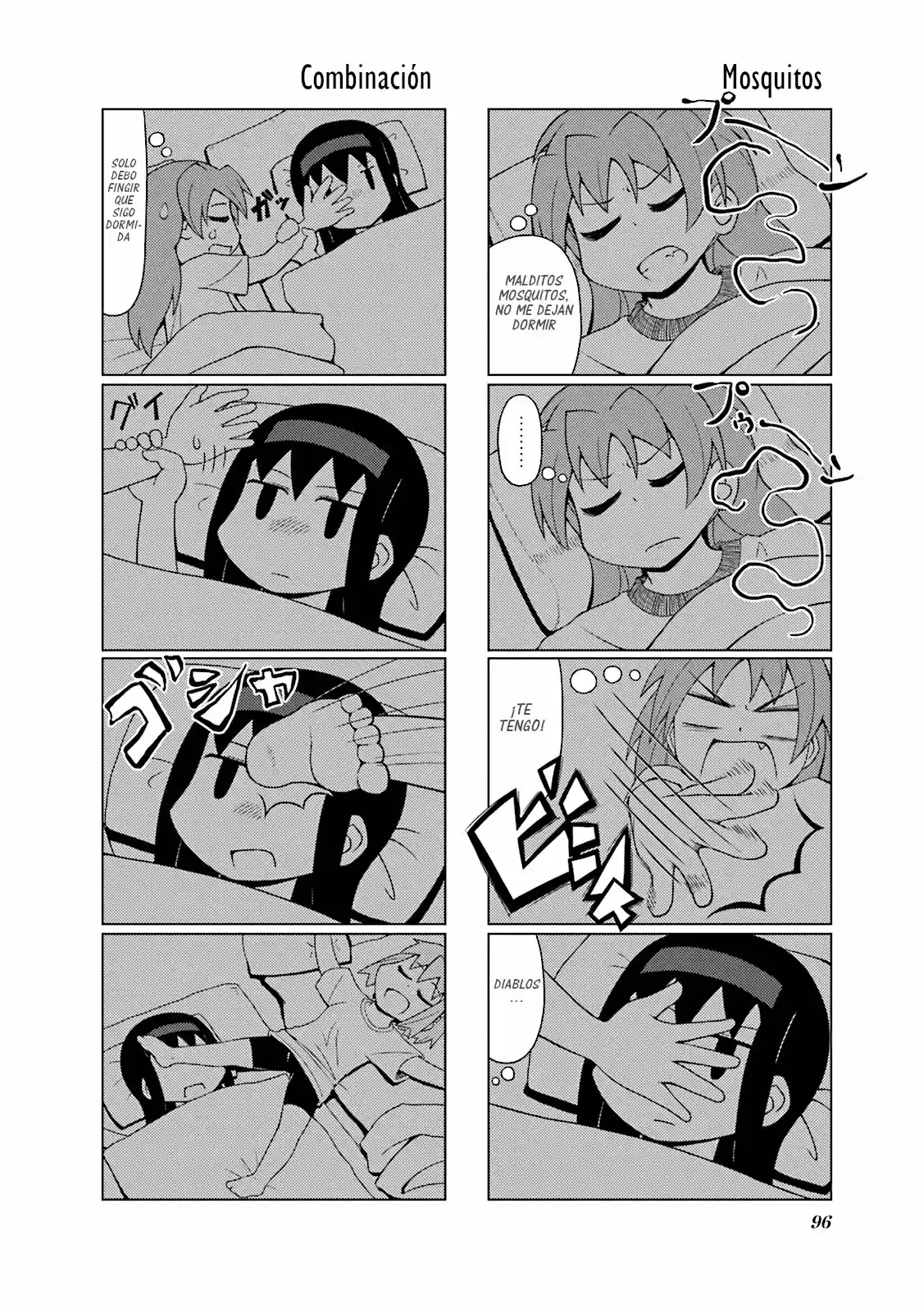 Madoka Engawa - Capítulo 9 - Página 6 - LectorTMOo