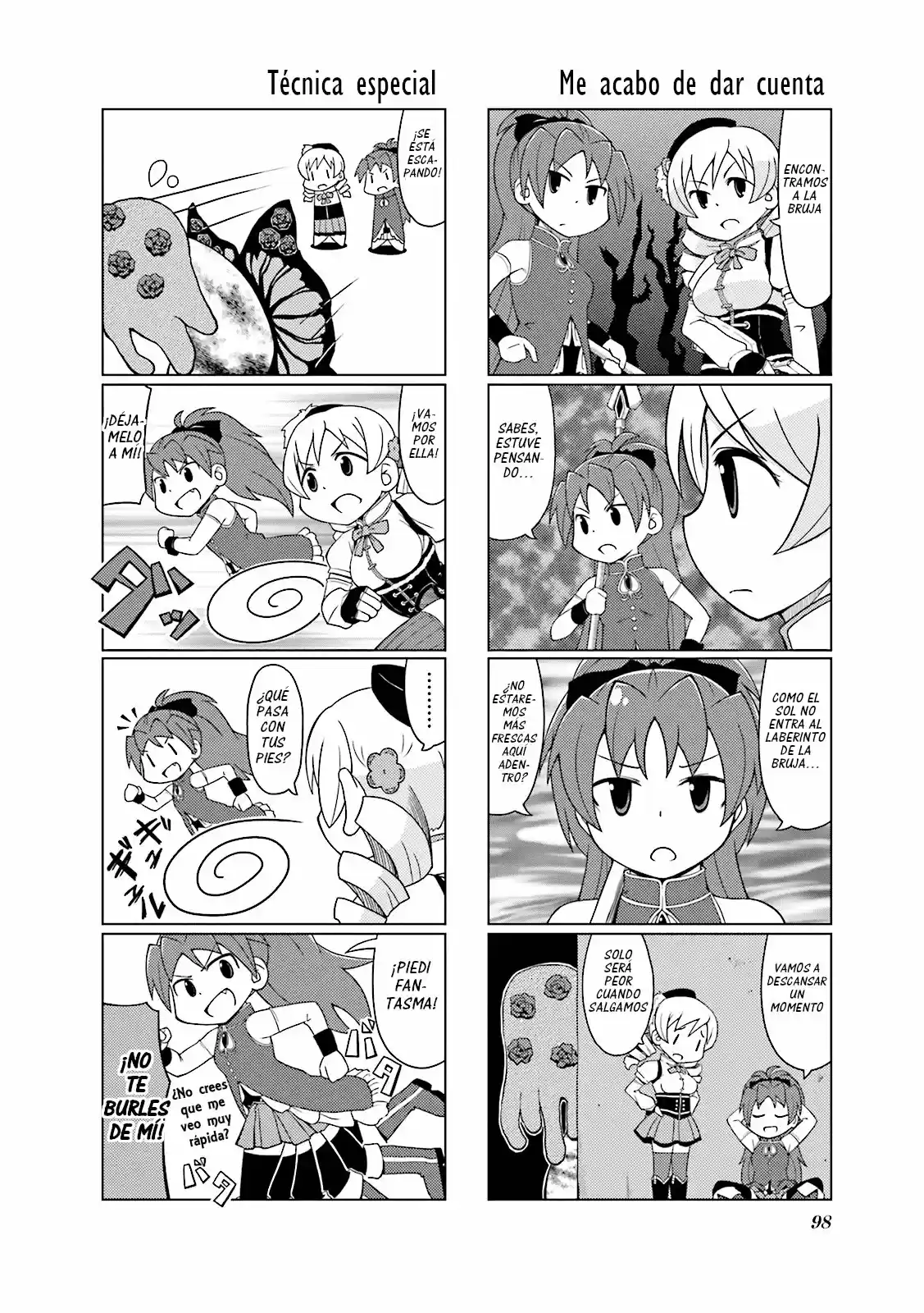 Madoka Engawa - Capítulo 9 - Página 8 - LectorTMOo