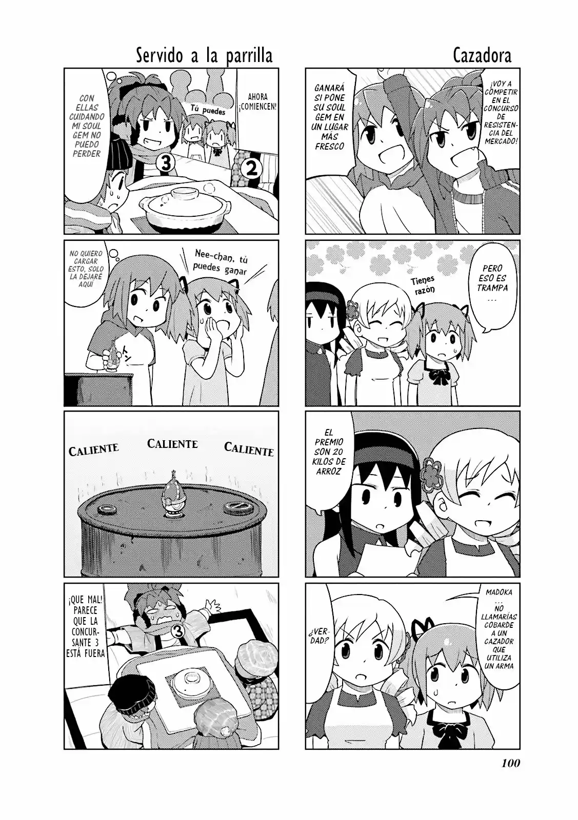 Madoka Engawa - Capítulo 9 - Página 10 - LectorTMOo