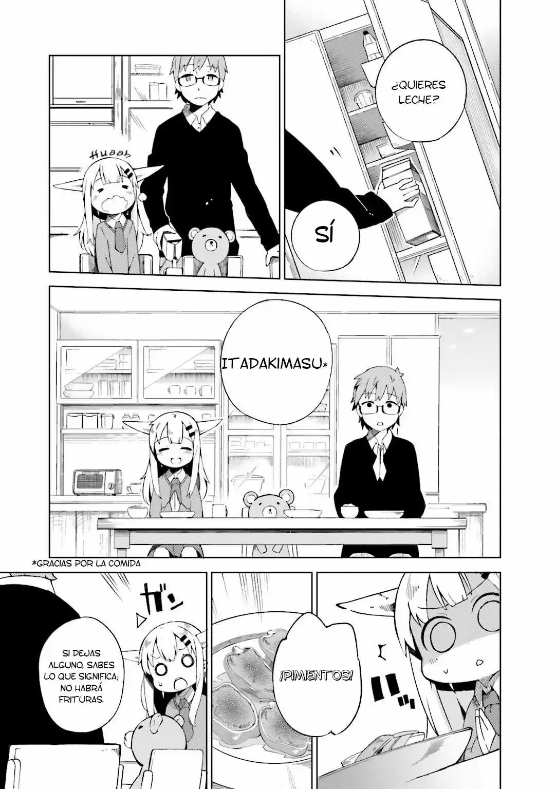 Madoromi-chan Ga Iku - Capítulo 1 - Página 10 - LectorTMOo