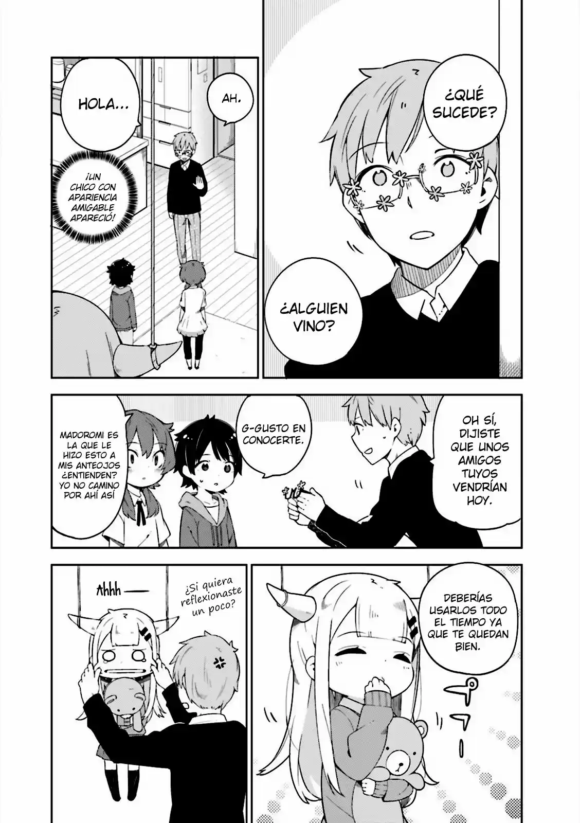 Madoromi-chan Ga Iku - Capítulo 11 - Página 5 - LectorTMOo
