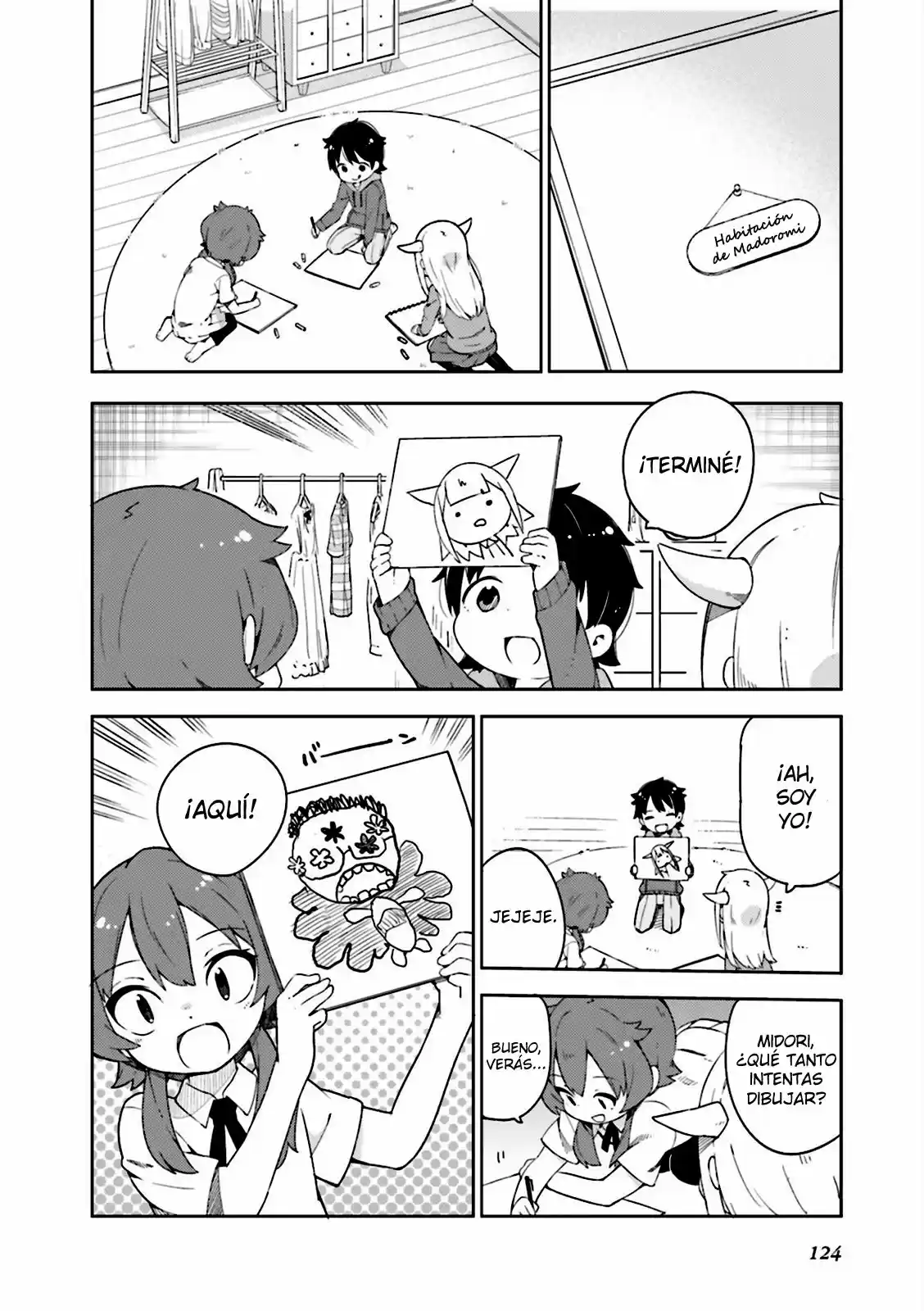 Madoromi-chan Ga Iku - Capítulo 11 - Página 6 - LectorTMOo