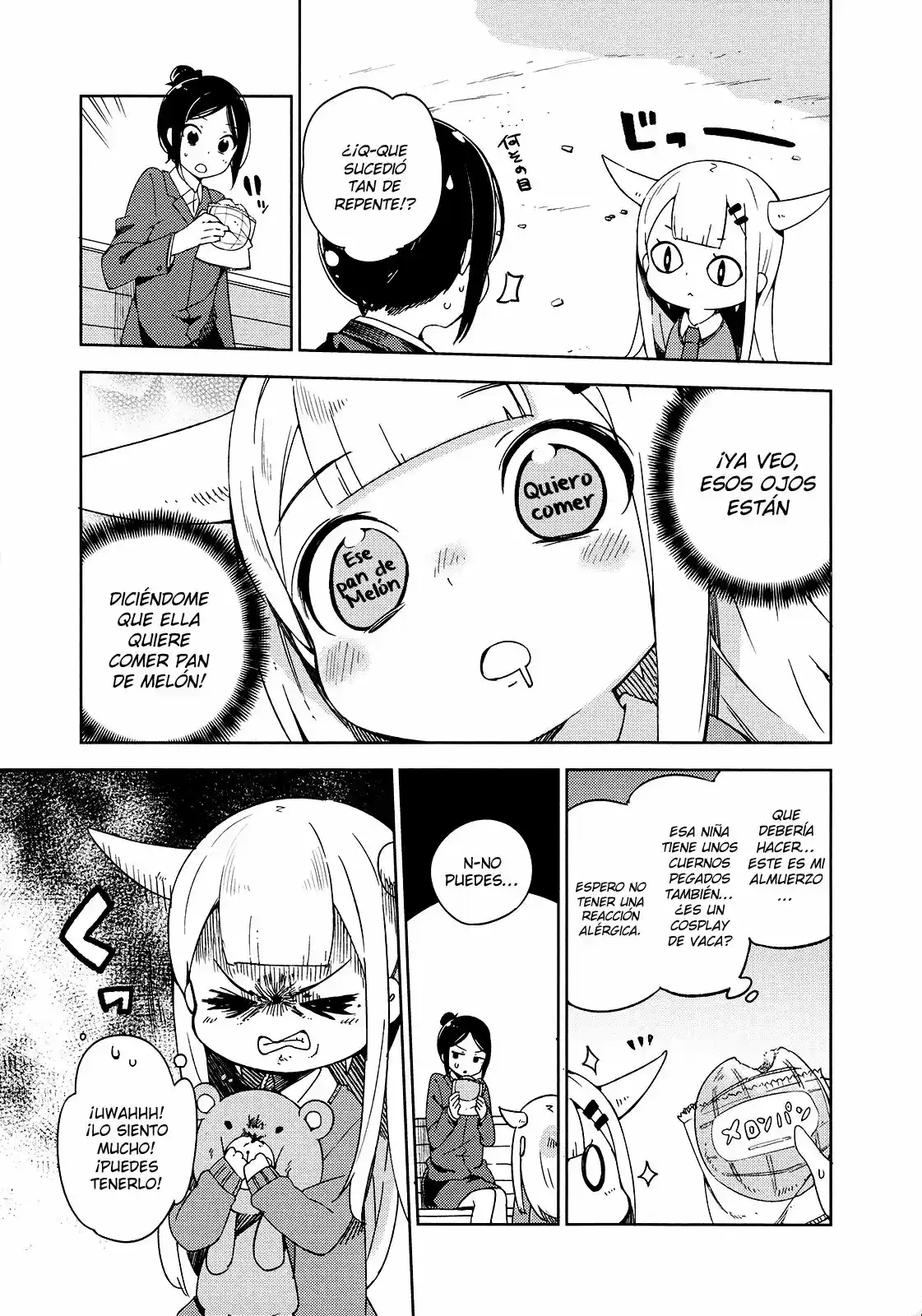 Madoromi-chan Ga Iku - Capítulo 16 - Página 7 - LectorTMOo