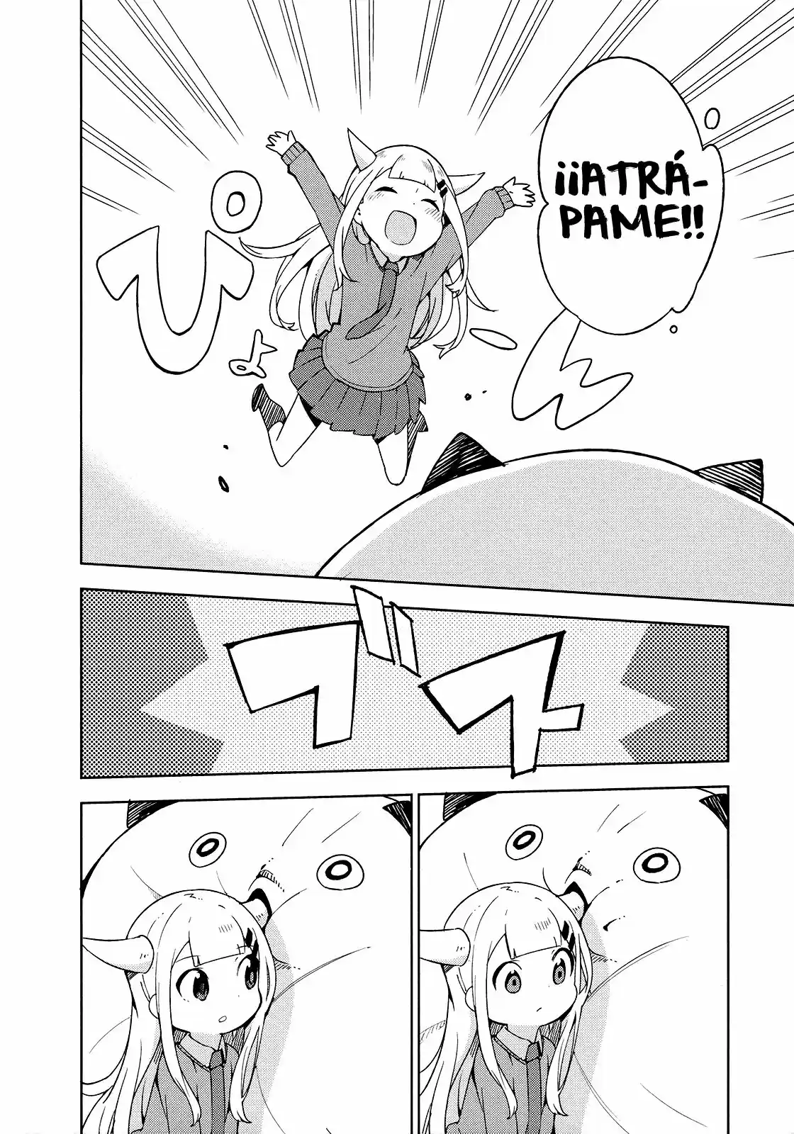 Madoromi-chan Ga Iku - Capítulo 17 - Página 6 - LectorTMOo