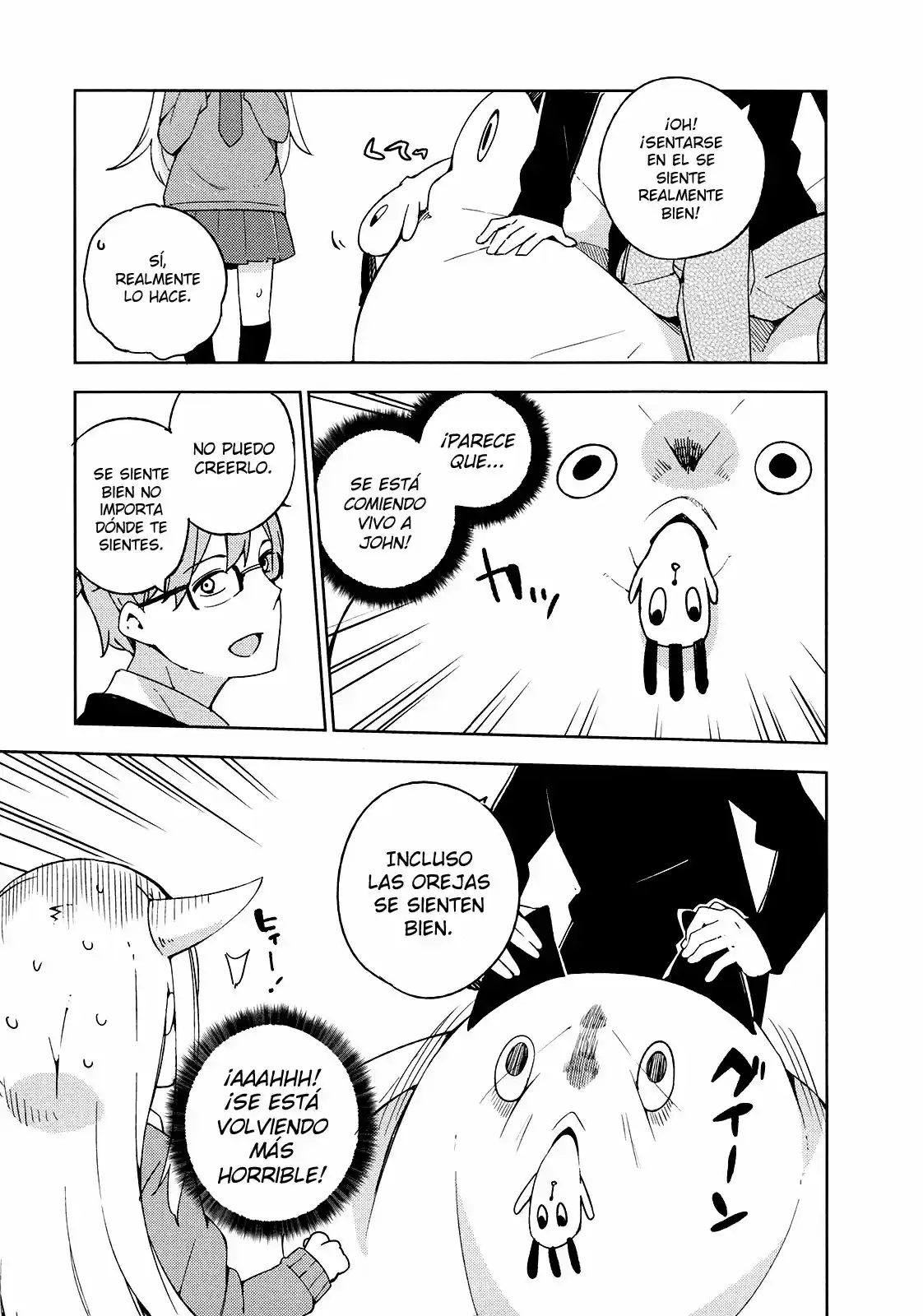 Madoromi-chan Ga Iku - Capítulo 17 - Página 9 - LectorTMOo