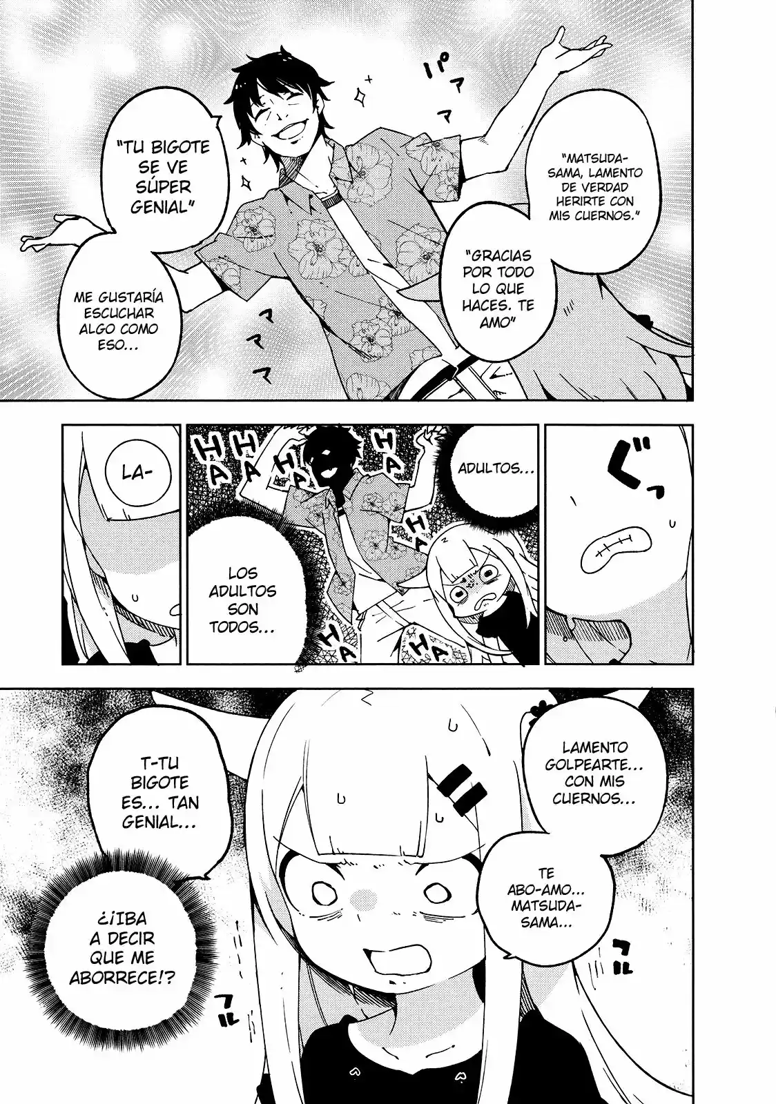 Madoromi-chan Ga Iku - Capítulo 18 - Página 7 - LectorTMOo