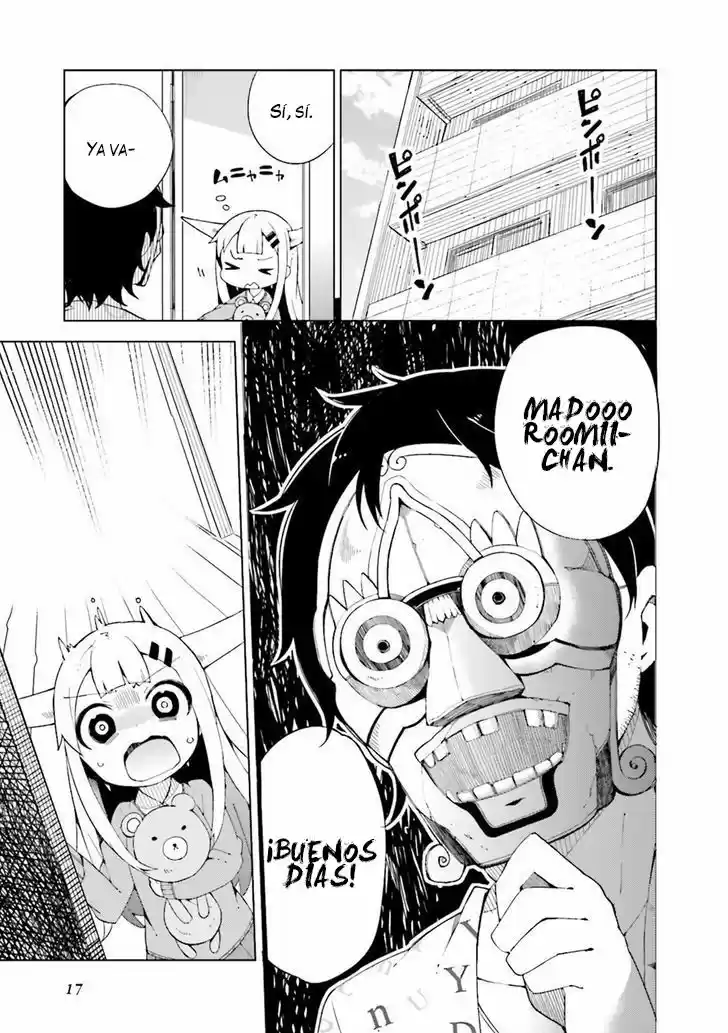 Madoromi-chan Ga Iku - Capítulo 2 - Página 4 - LectorTMOo