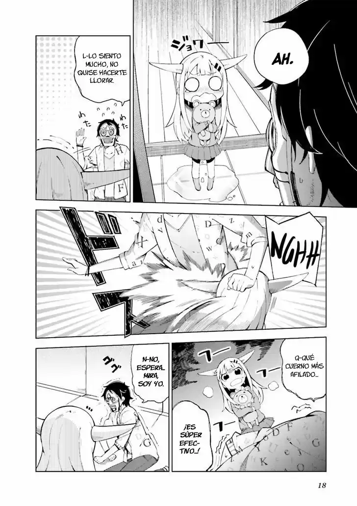 Madoromi-chan Ga Iku - Capítulo 2 - Página 5 - LectorTMOo